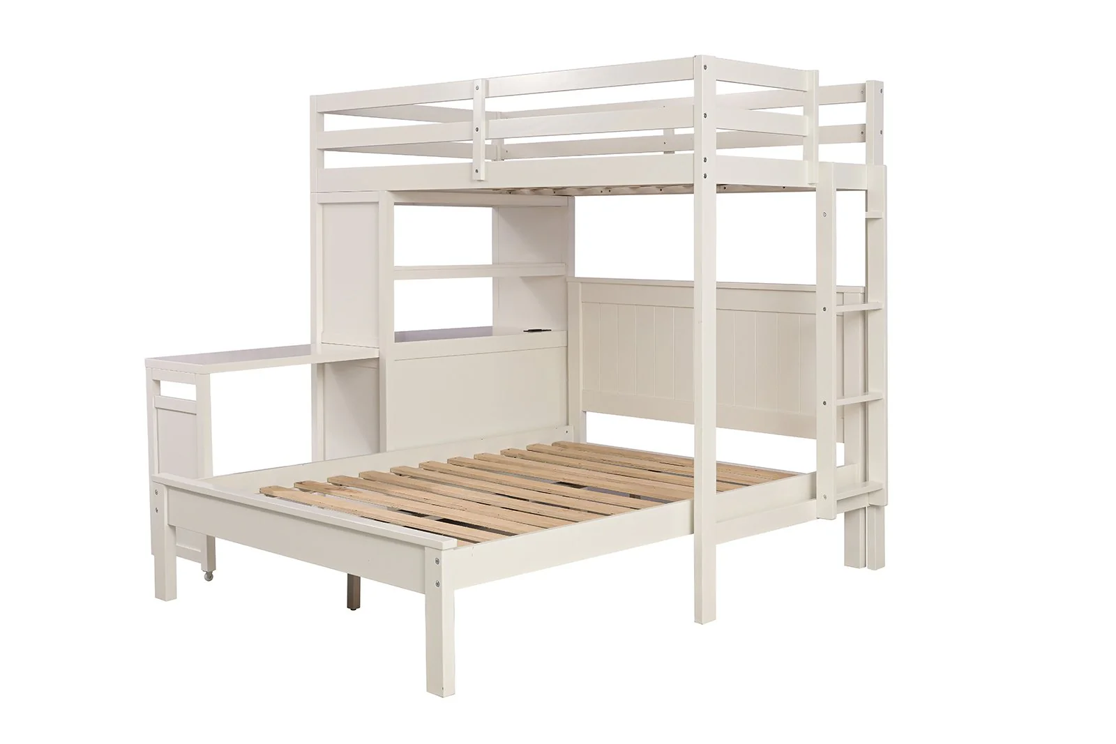 Aludra Loft Bed w/ Full Bed - Image 5