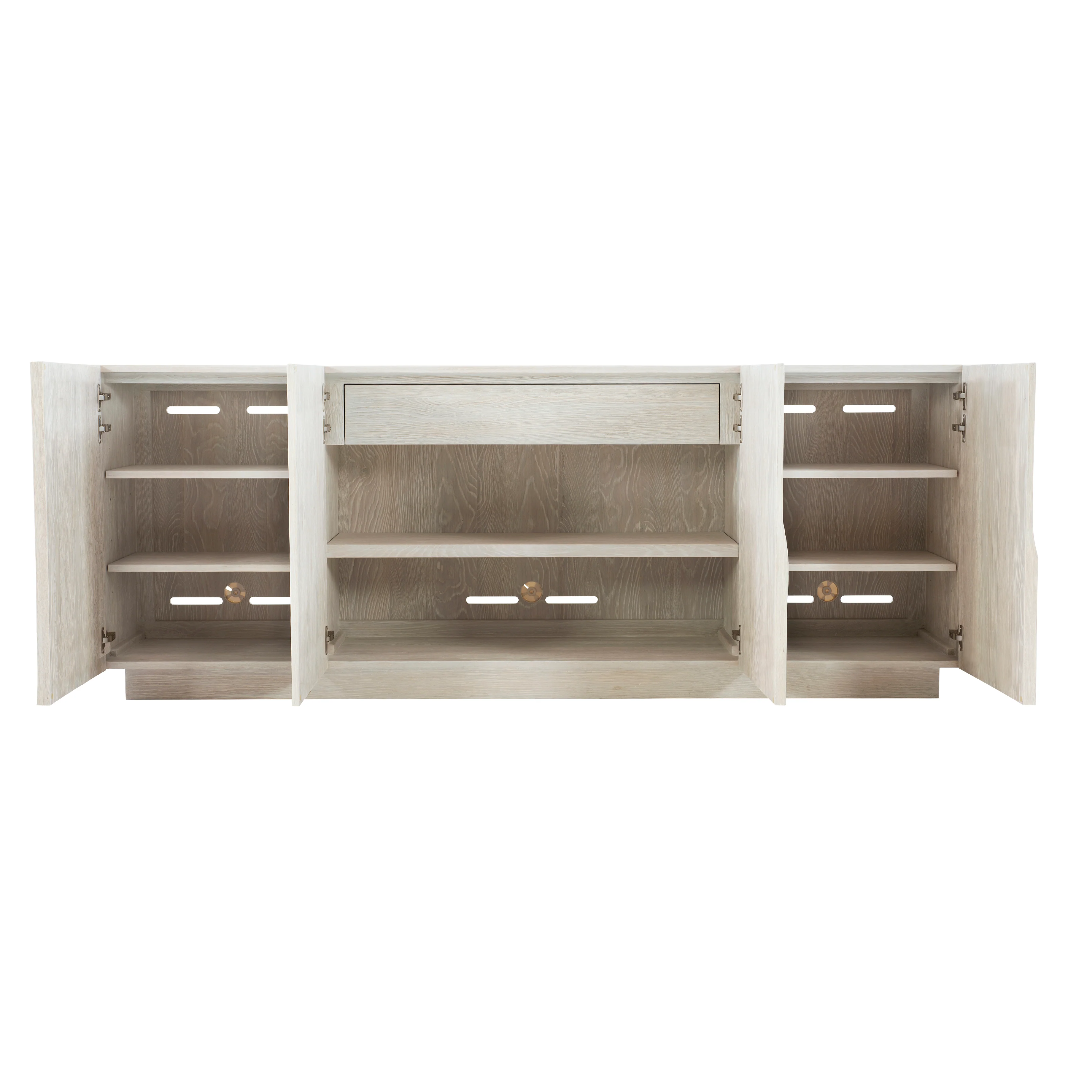 Alvarez Entertainment Credenza - Image 4