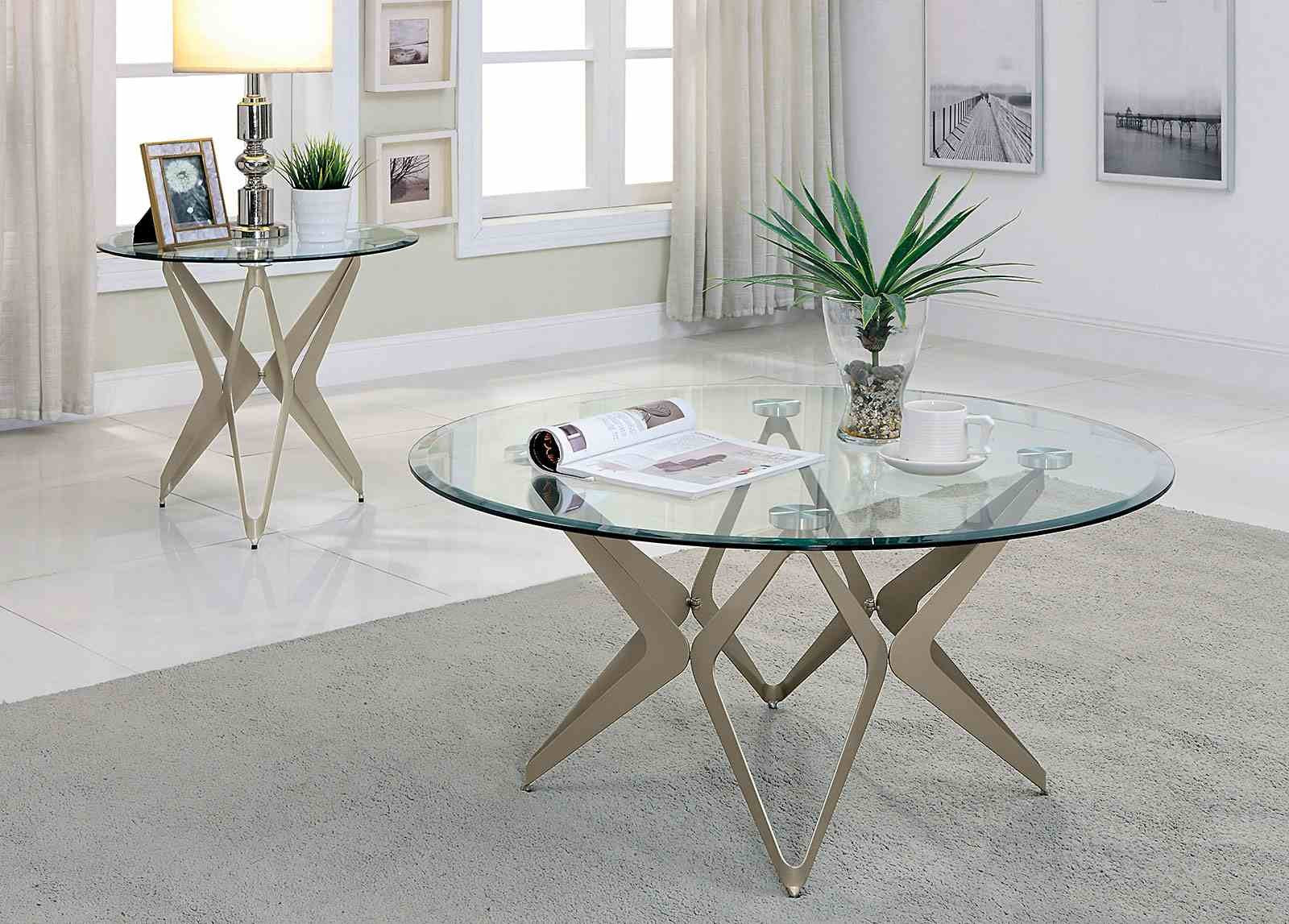 Alvise End Table - Image 2