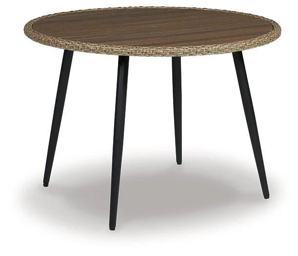 Amaris Outdoor Dining Set - Image 5