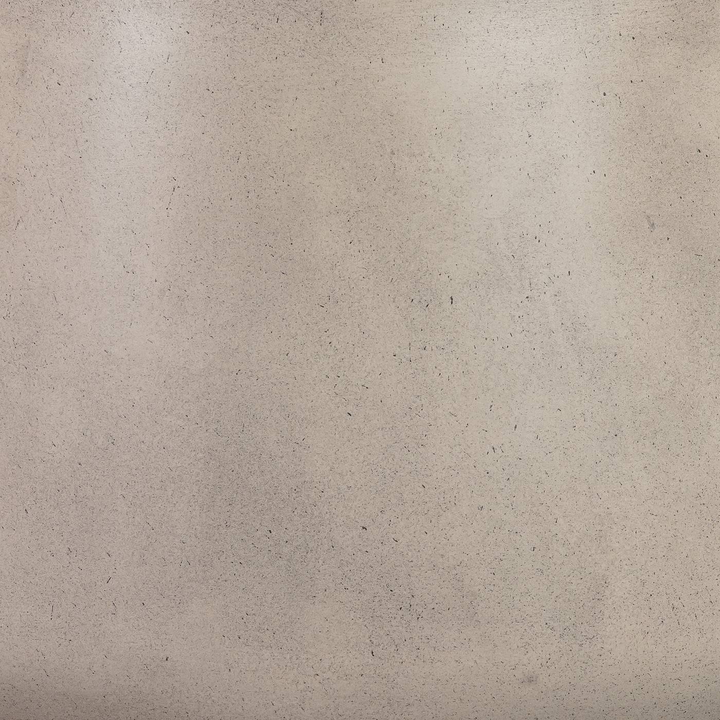 Amethyst Large Round Lightweight White Concrete Indoor or Outdoor Planter in white - Image 5