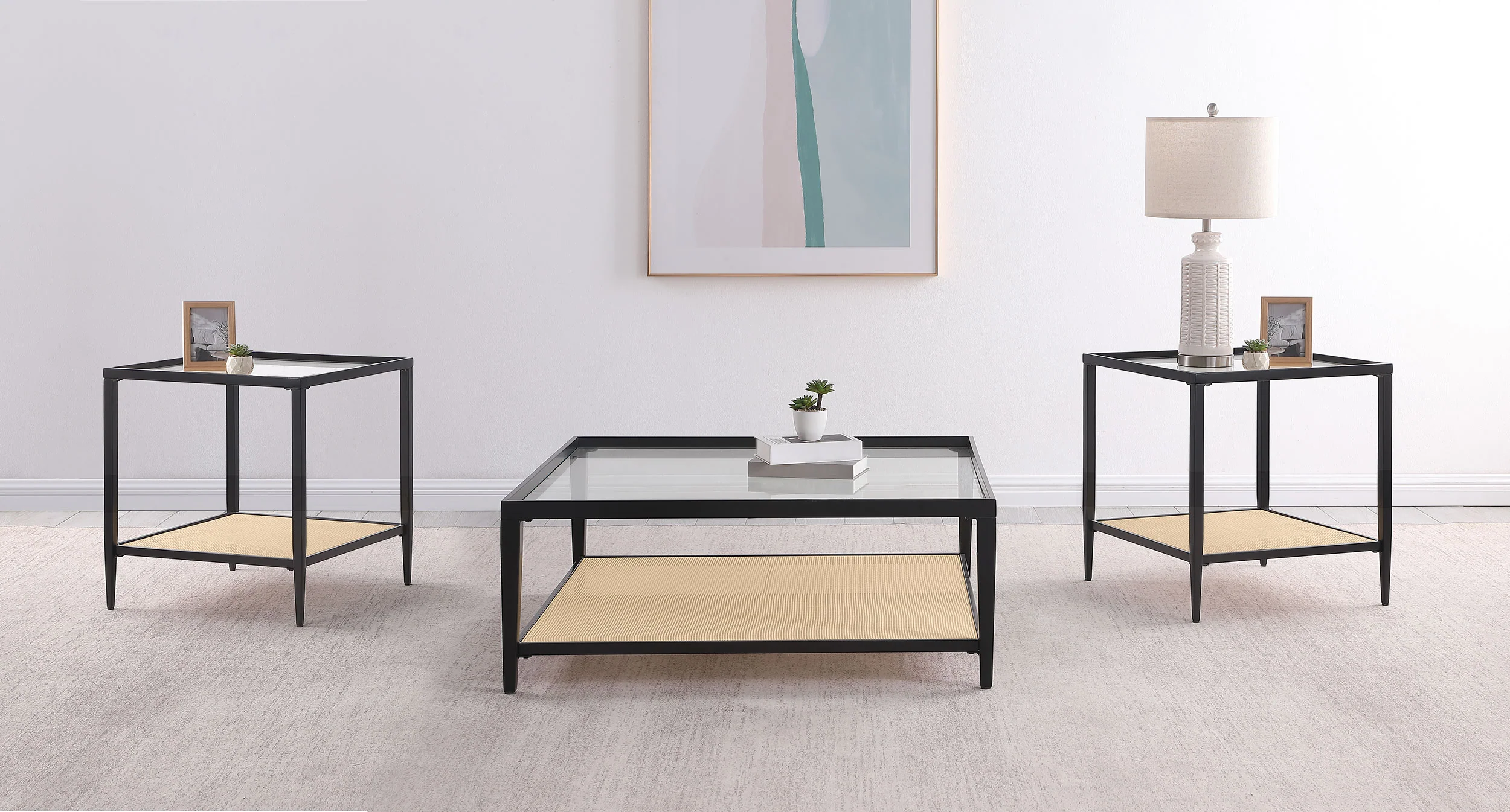 Amherst Coffee Table Set - Image 10