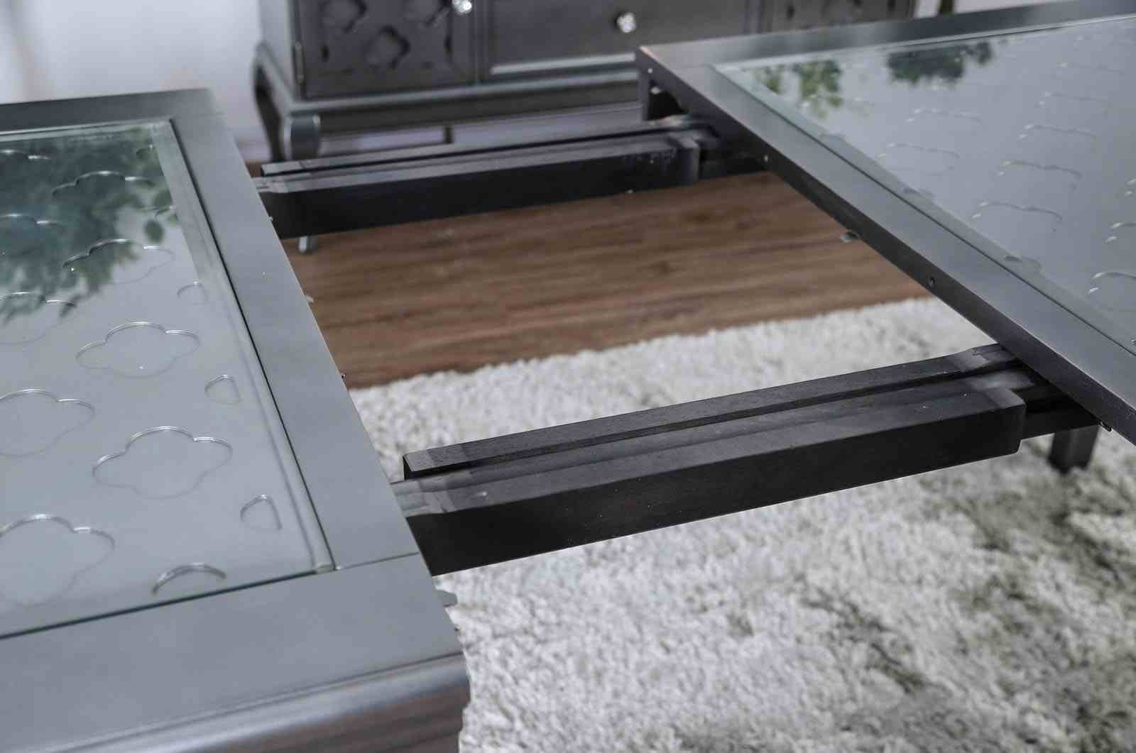 Amina 7 Pc. Dining Table Set - Image 2