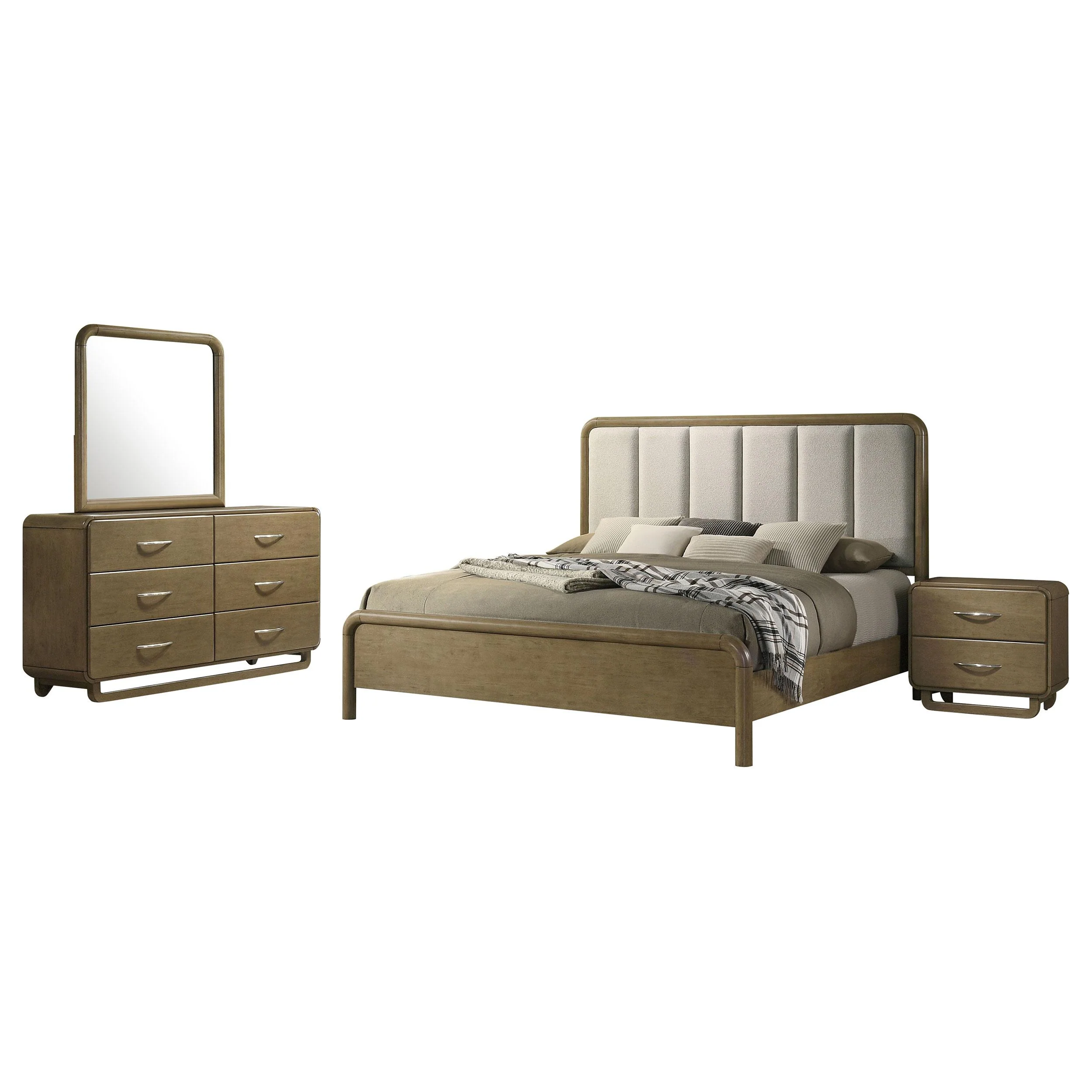 Amsbury Bedroom Set - Image 2