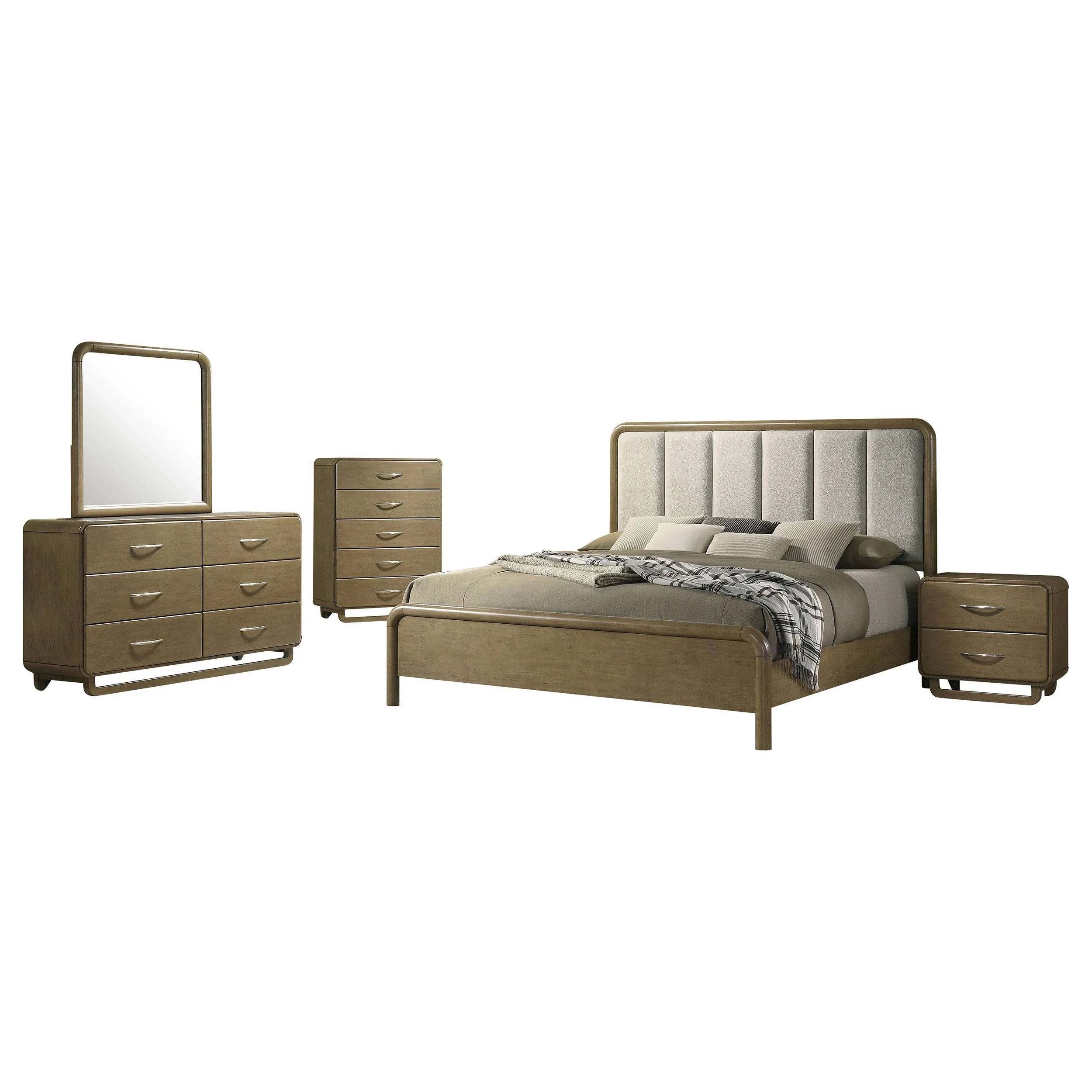 Amsbury Bedroom Set - Image 20