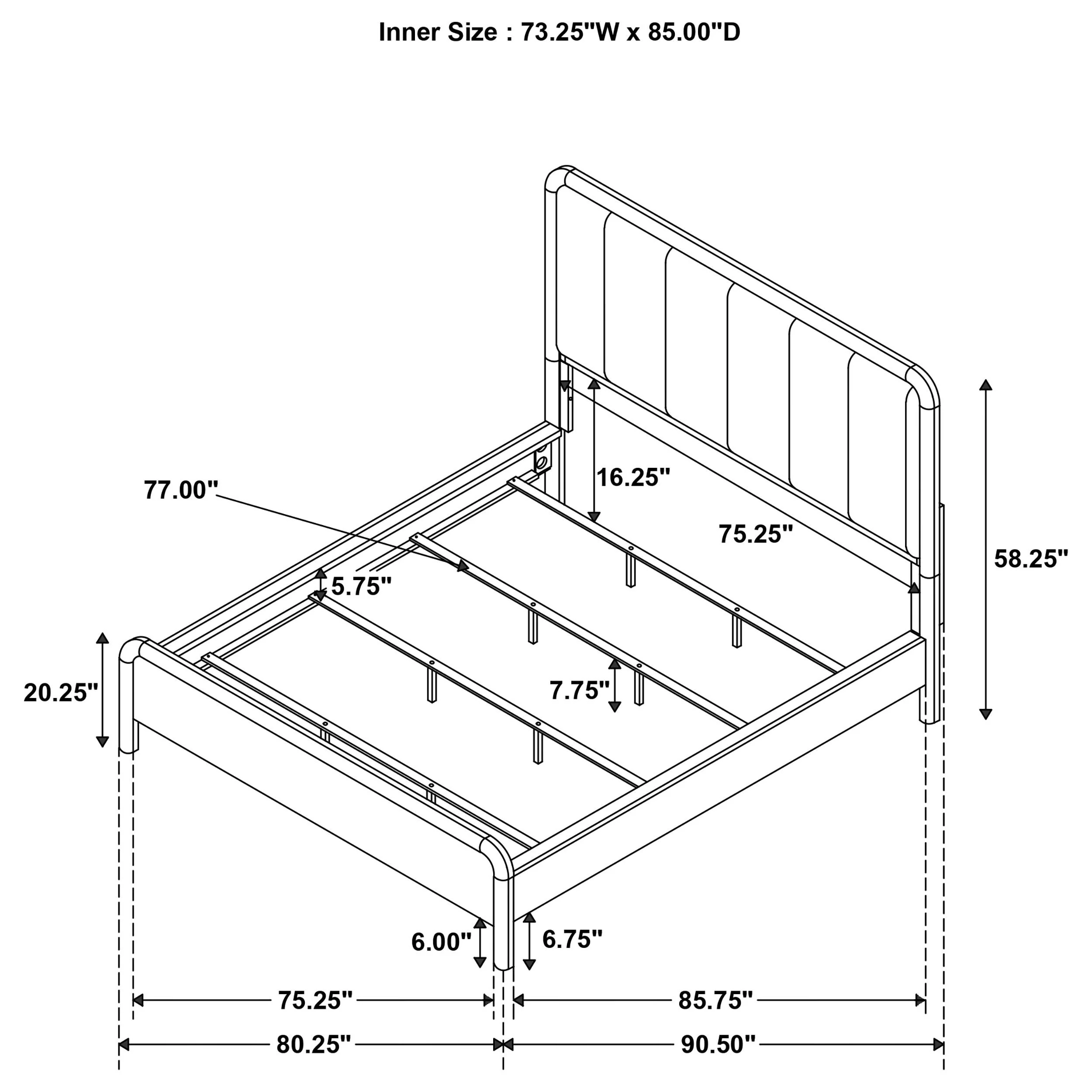 Amsbury Bedroom Set - Image 25
