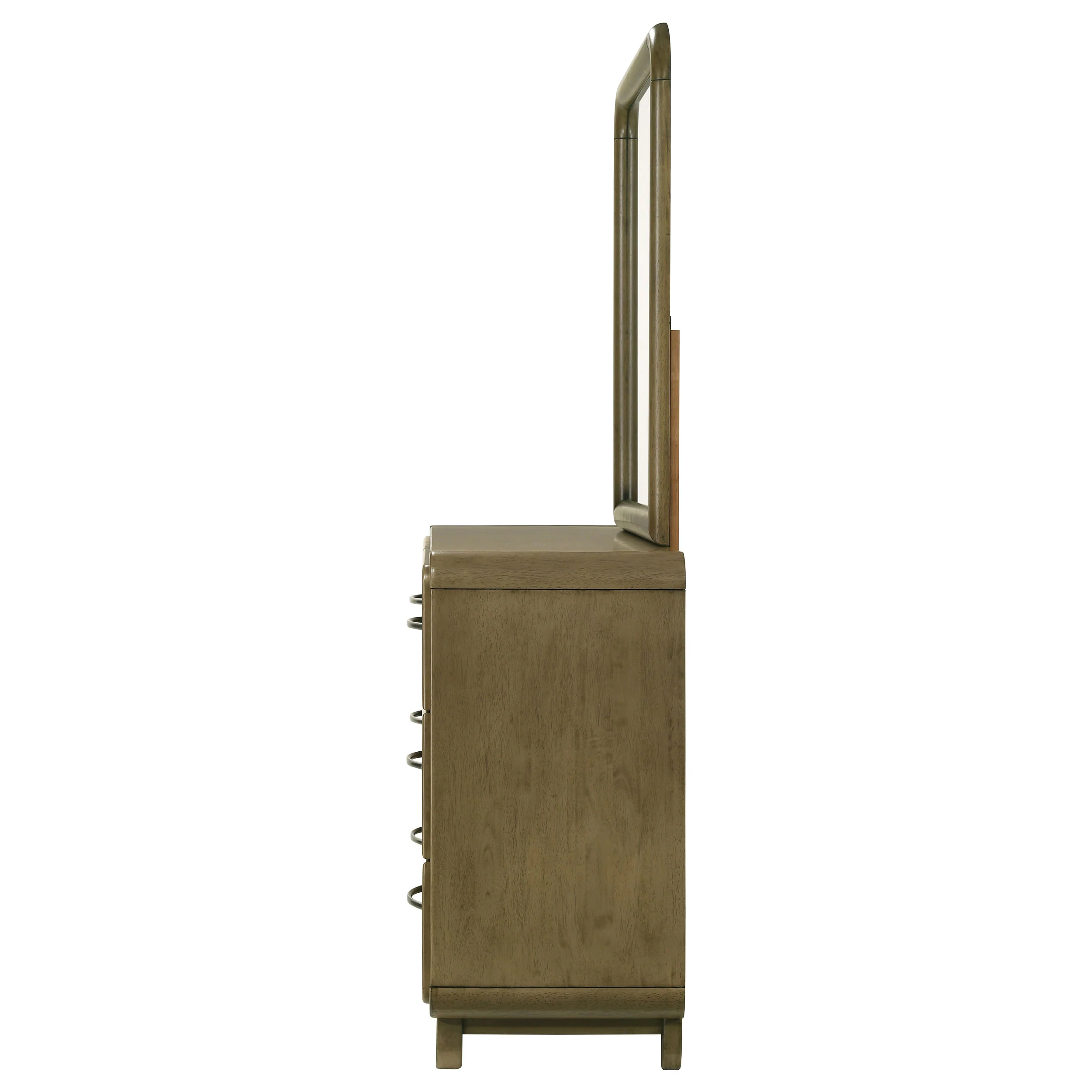 Amsbury Dresser with Mirror - Image 5