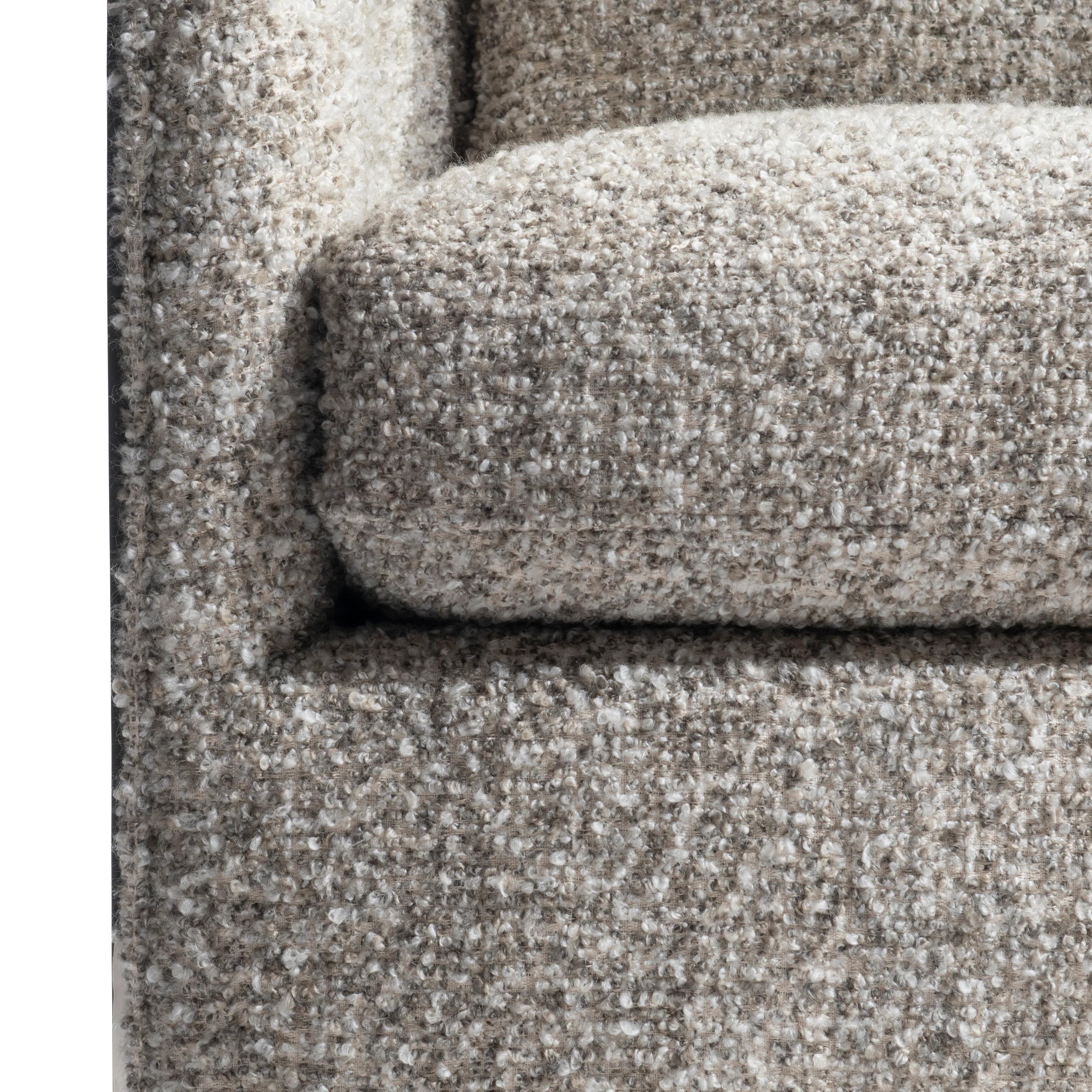 Anastasia Fabric Swivel Chair - Image 6
