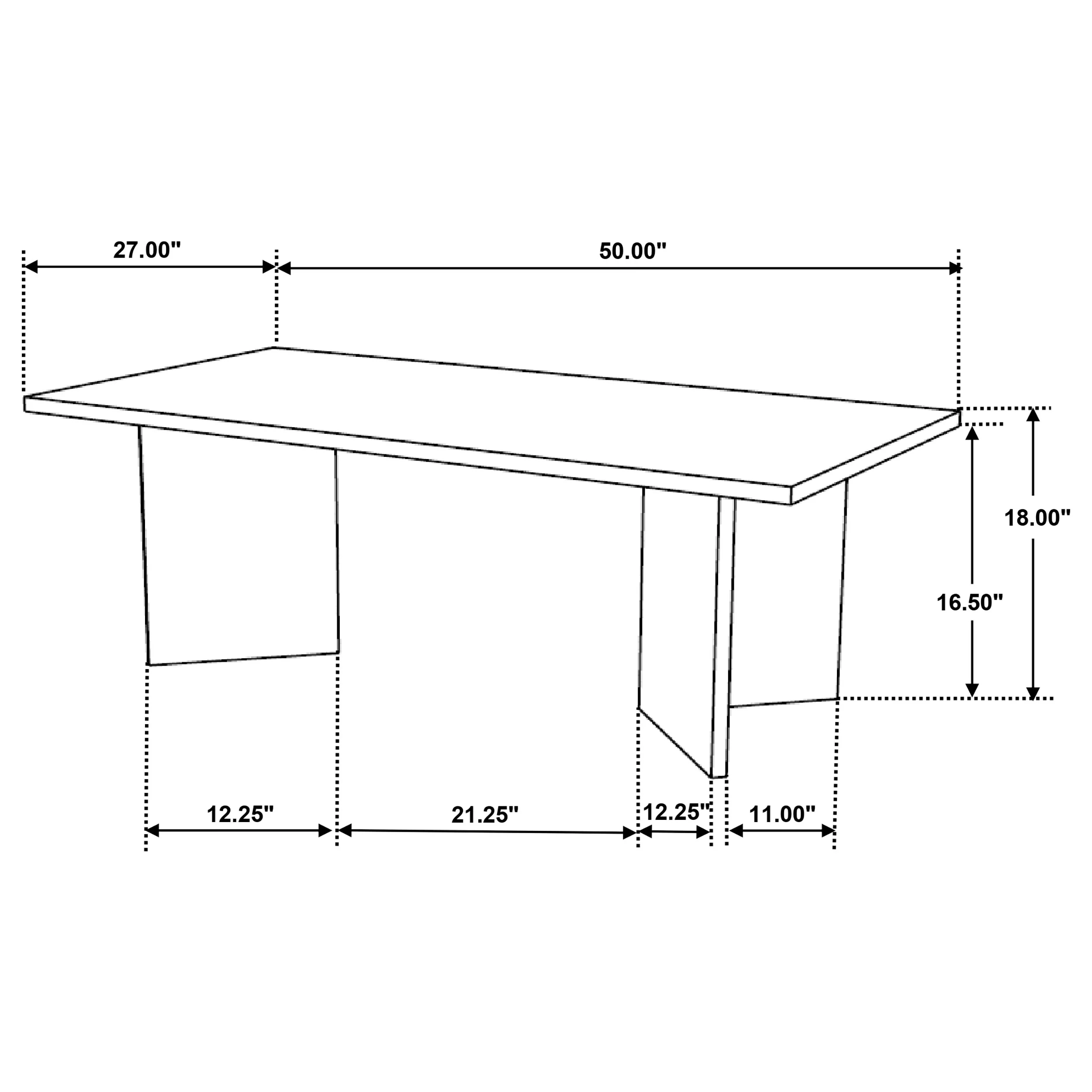 Andando Coffee Table Set - Image 26