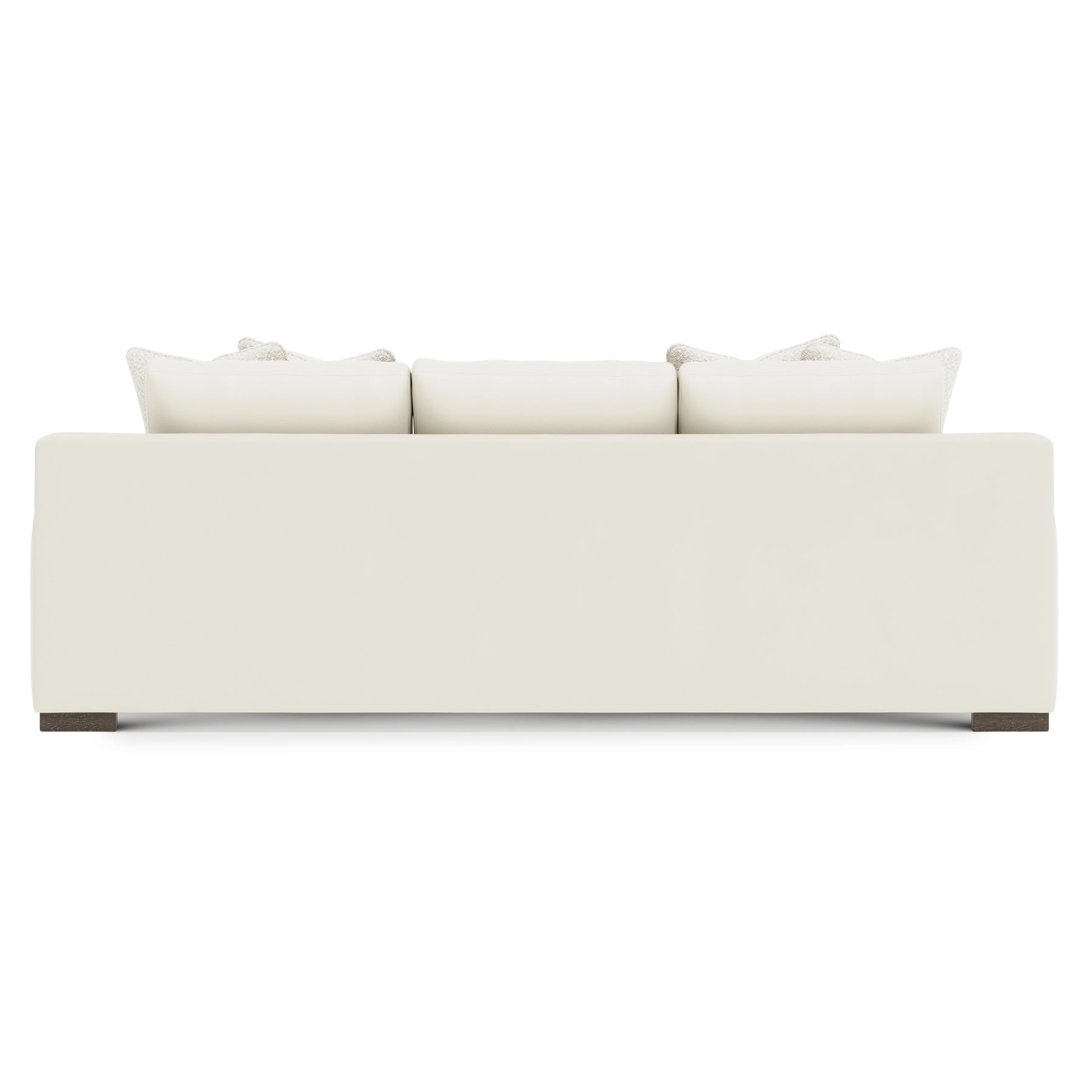 Andie Leather Sofa - Image 4