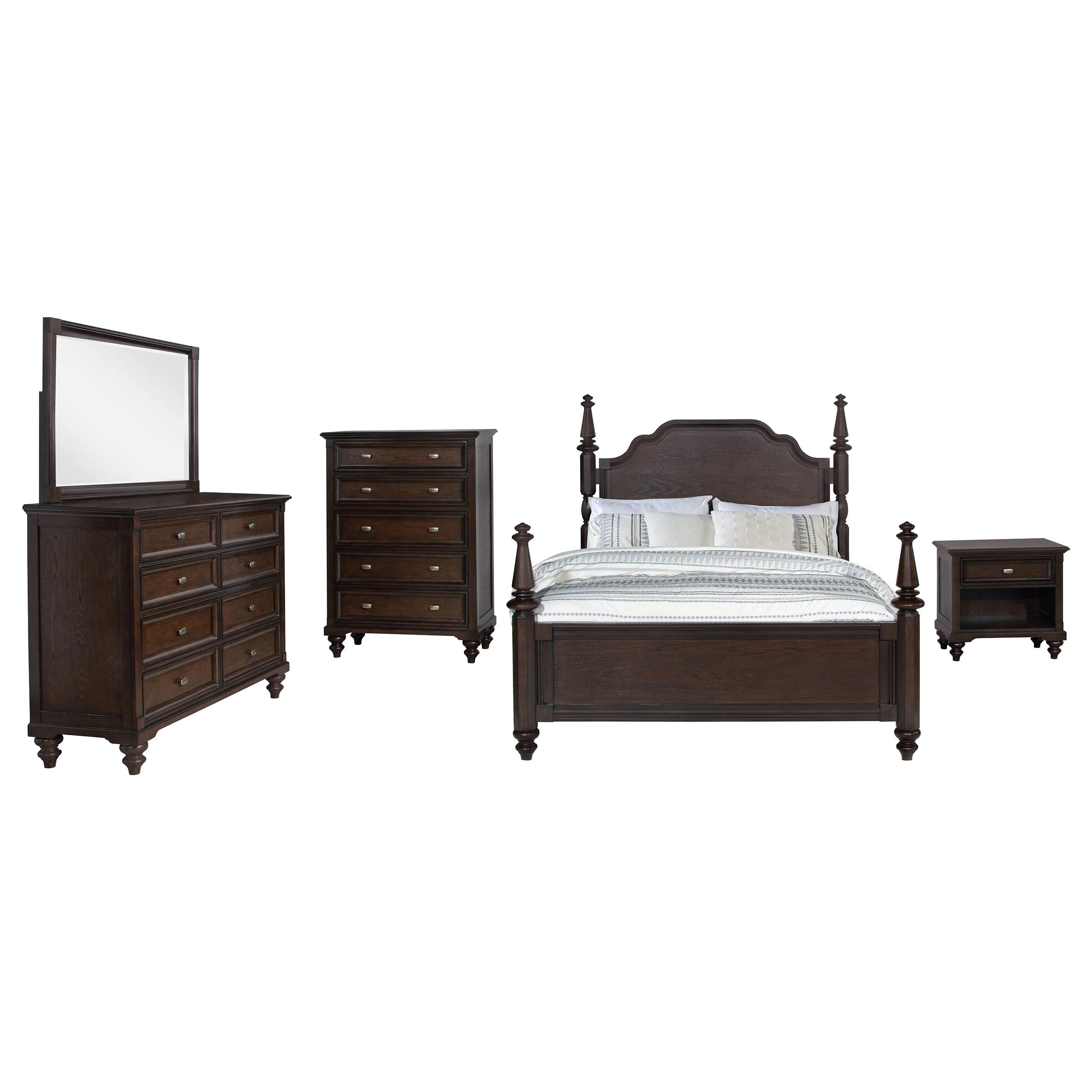 Andover Bedroom Set - Image 21