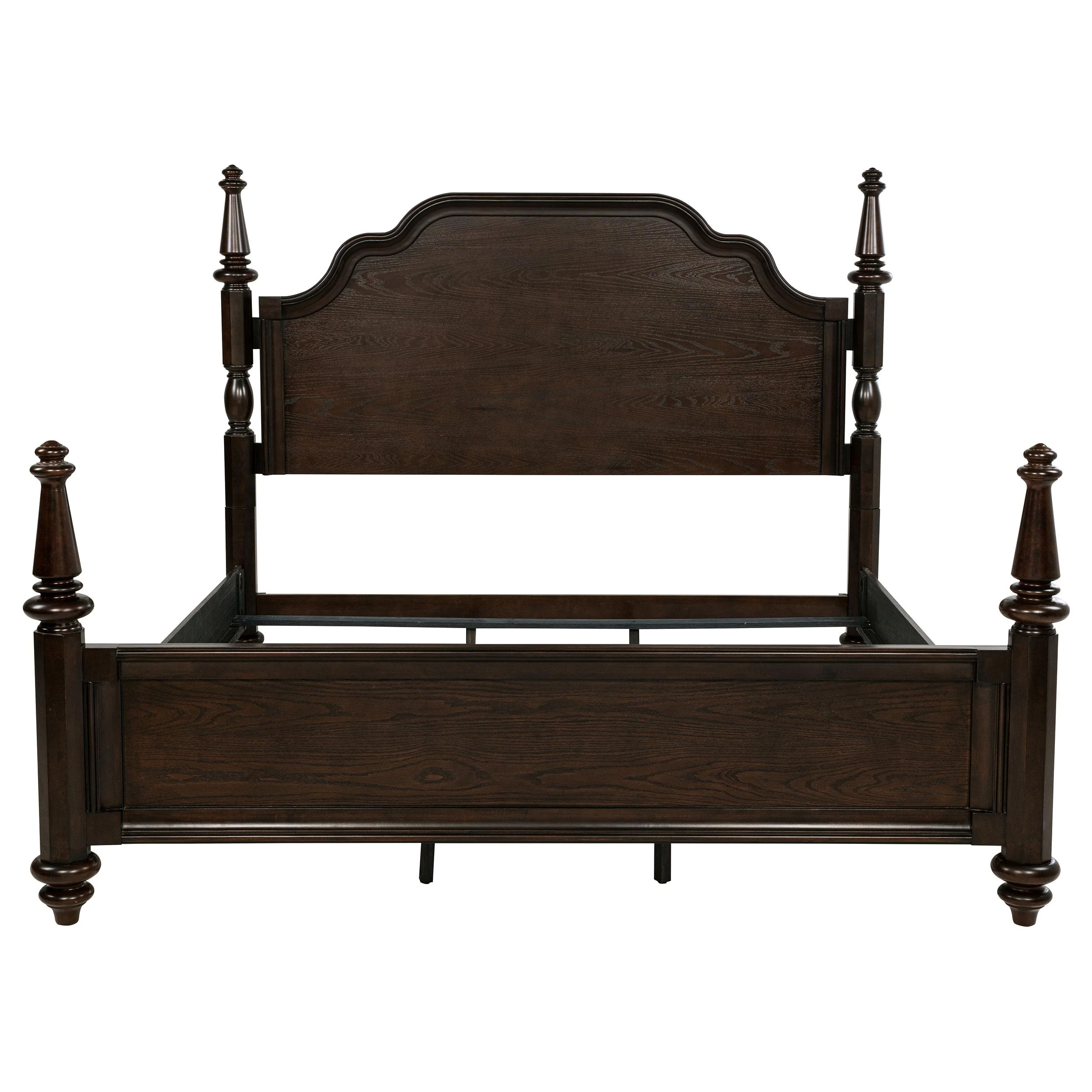 Andover Four-Poster Panel Bed - Image 12