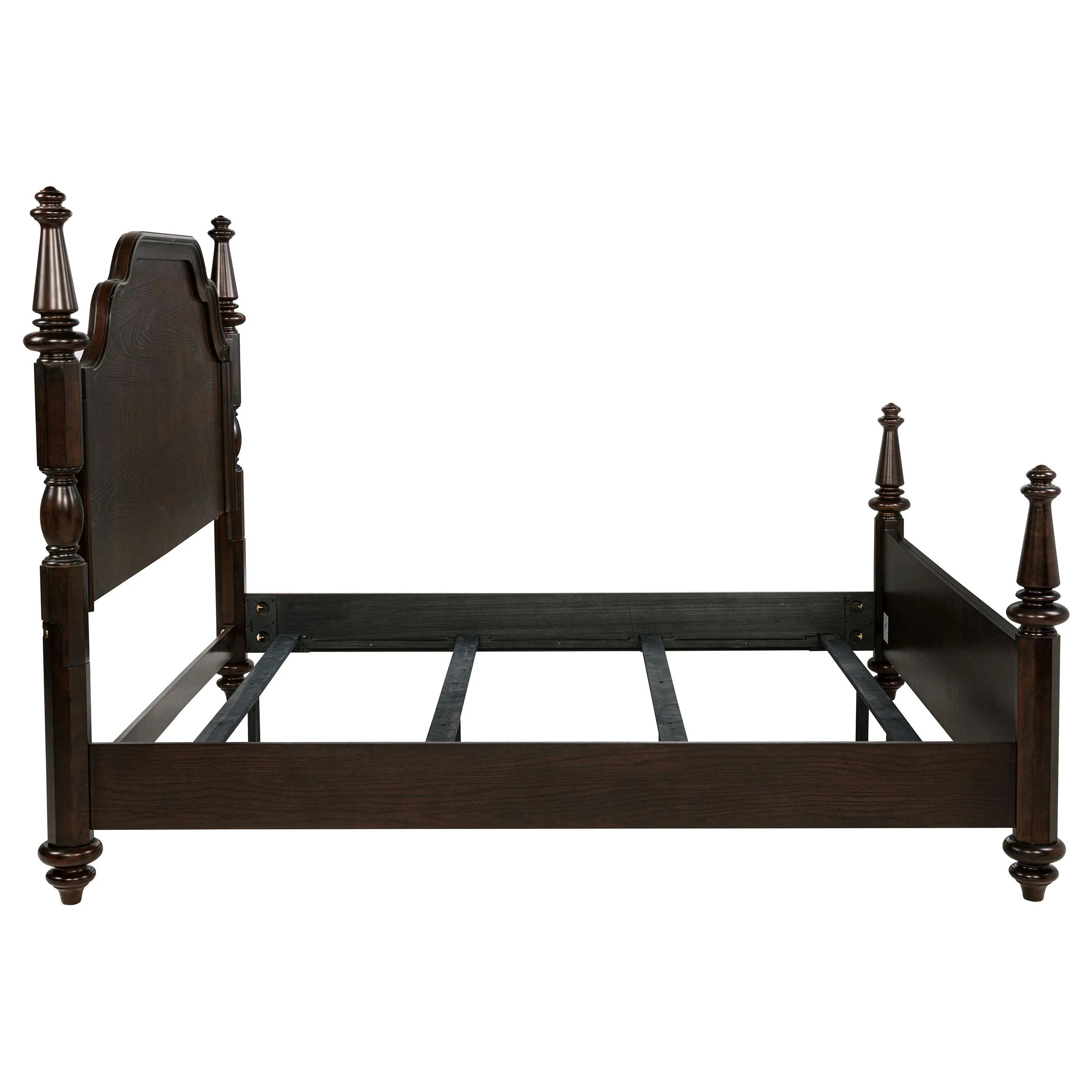 Andover Four-Poster Panel Bed - Image 14