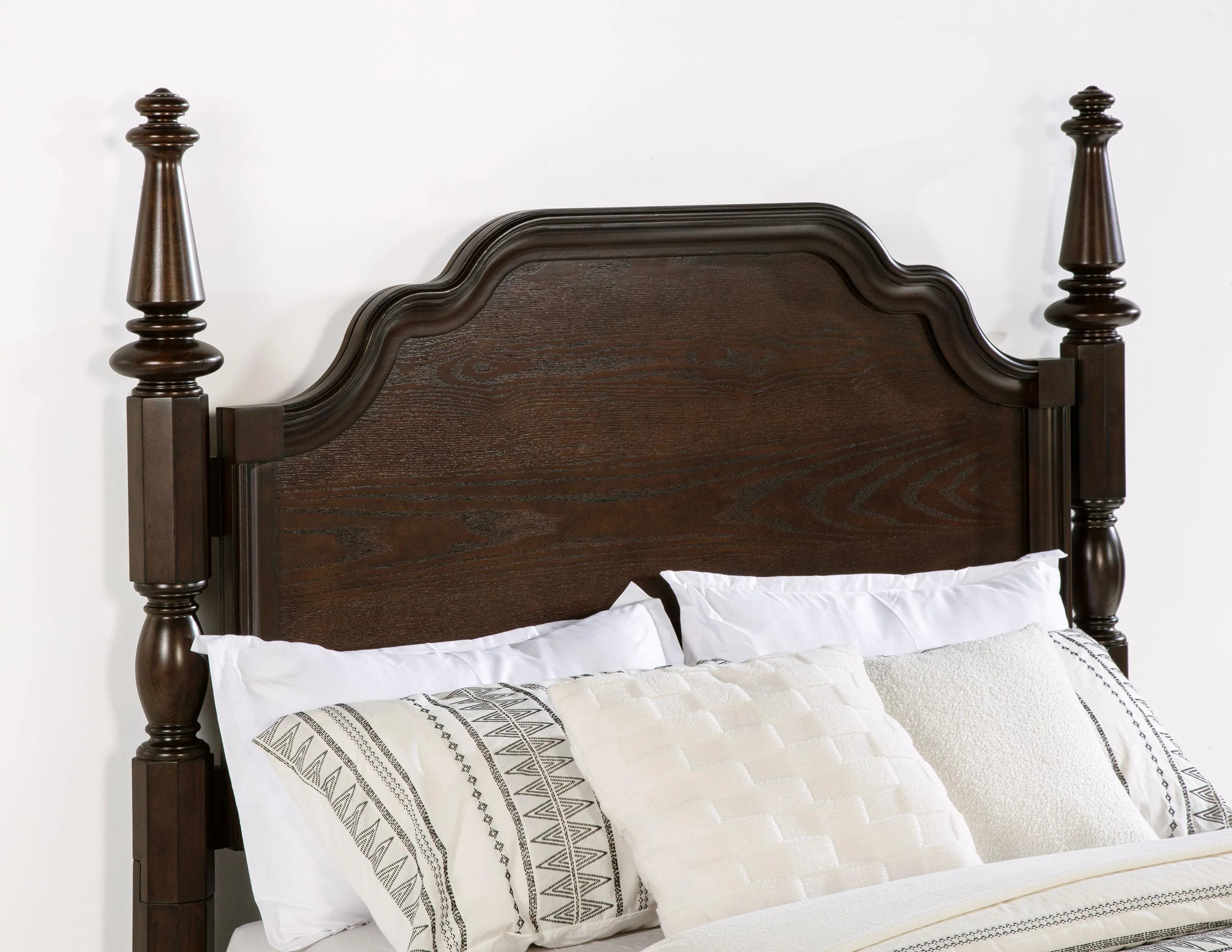 Andover Four-Poster Panel Bed - Image 15