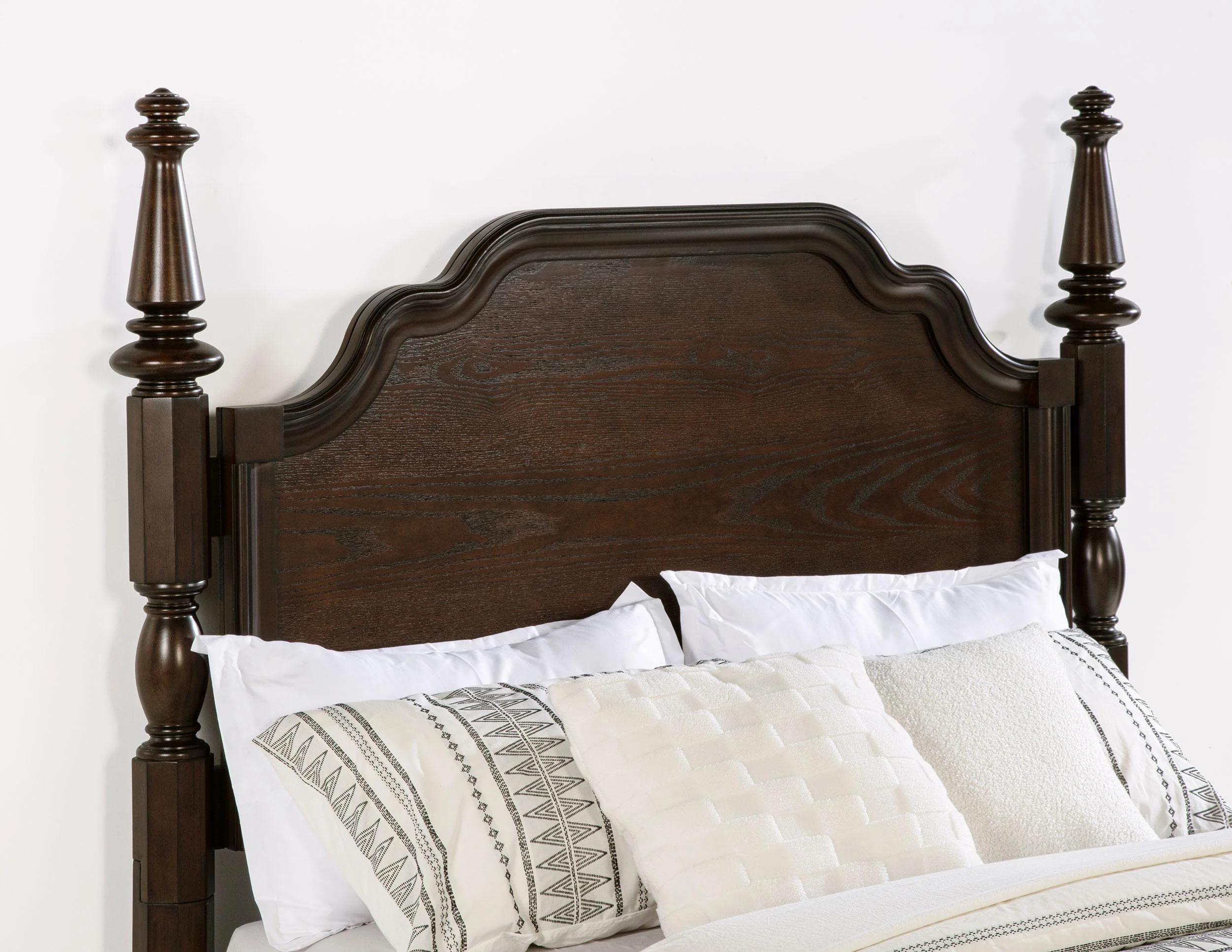 Andover Four-Poster Panel Bed - Image 5