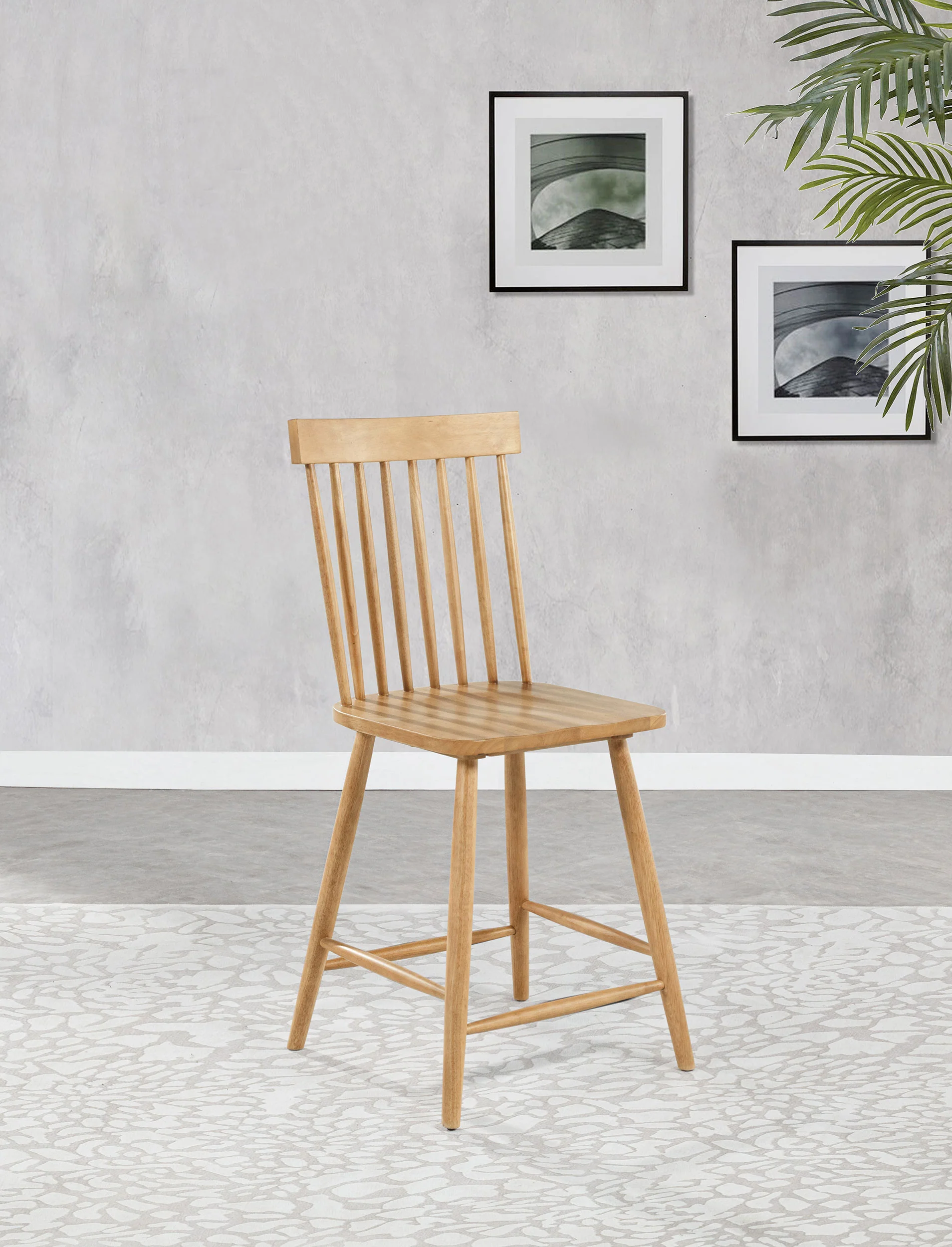 Andrews Counter Chair - Image 2