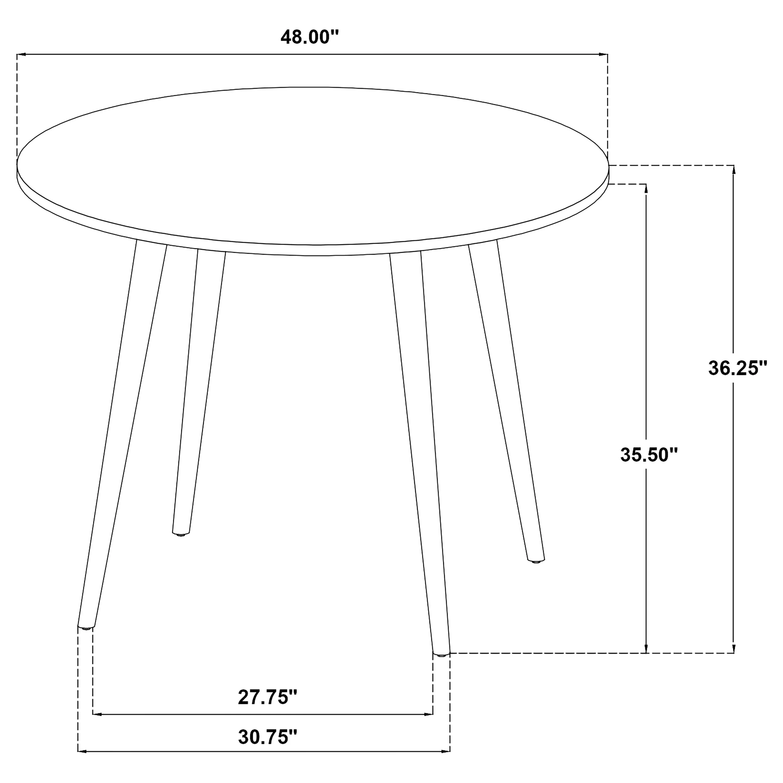 Andrews Counter Height Dining Set - Image 22