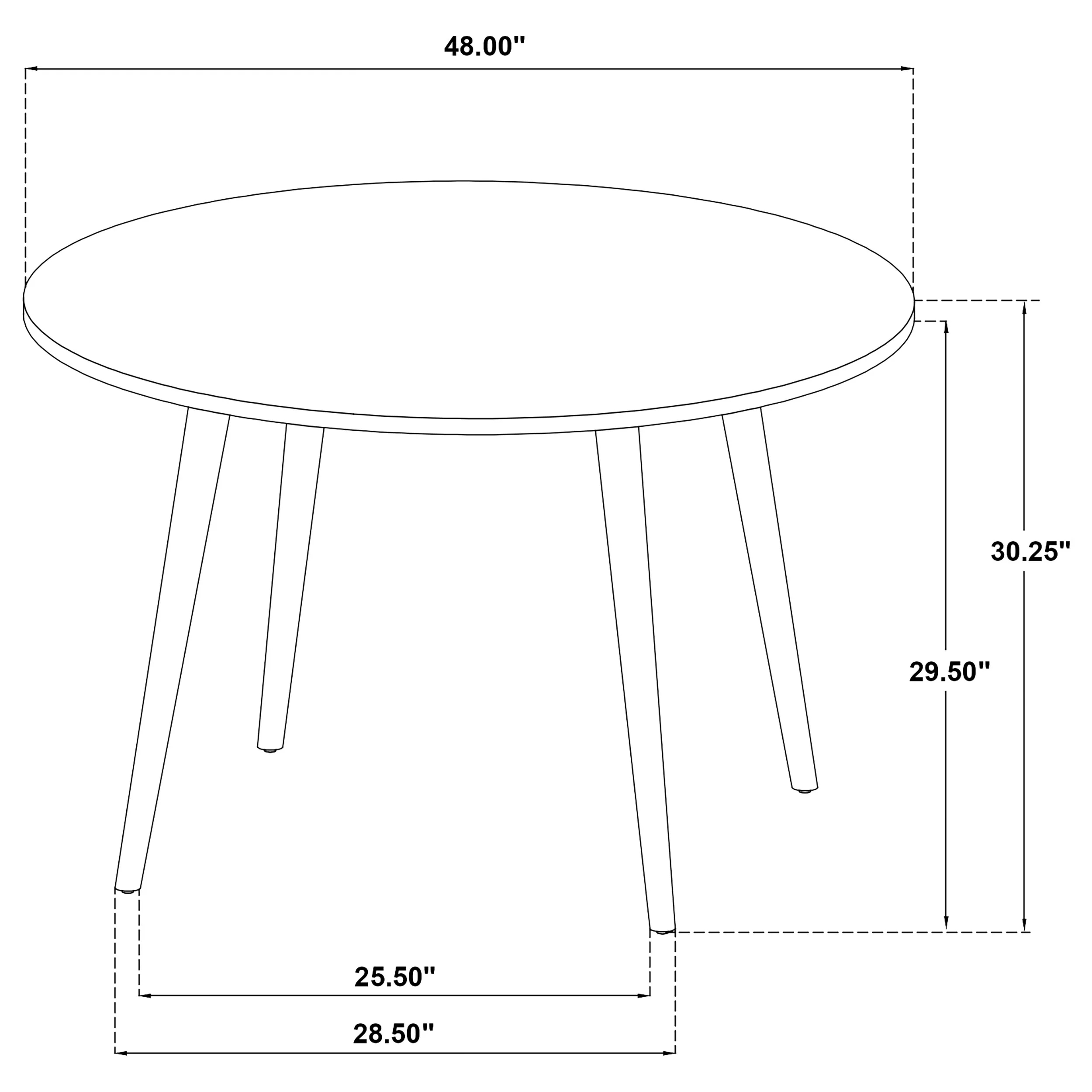 Andrews Dining Set - Image 34