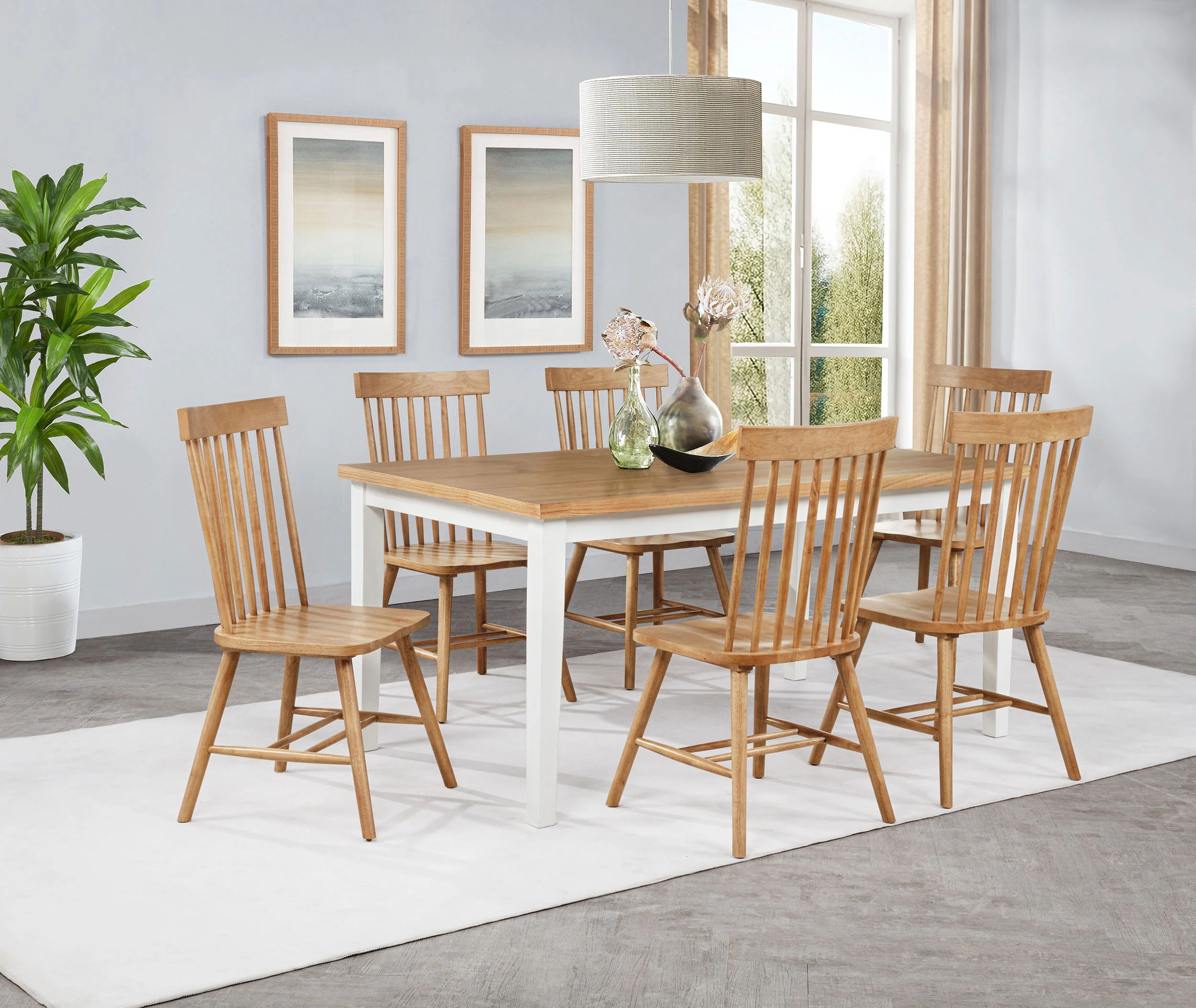 Andrews Dining Set - Image 36
