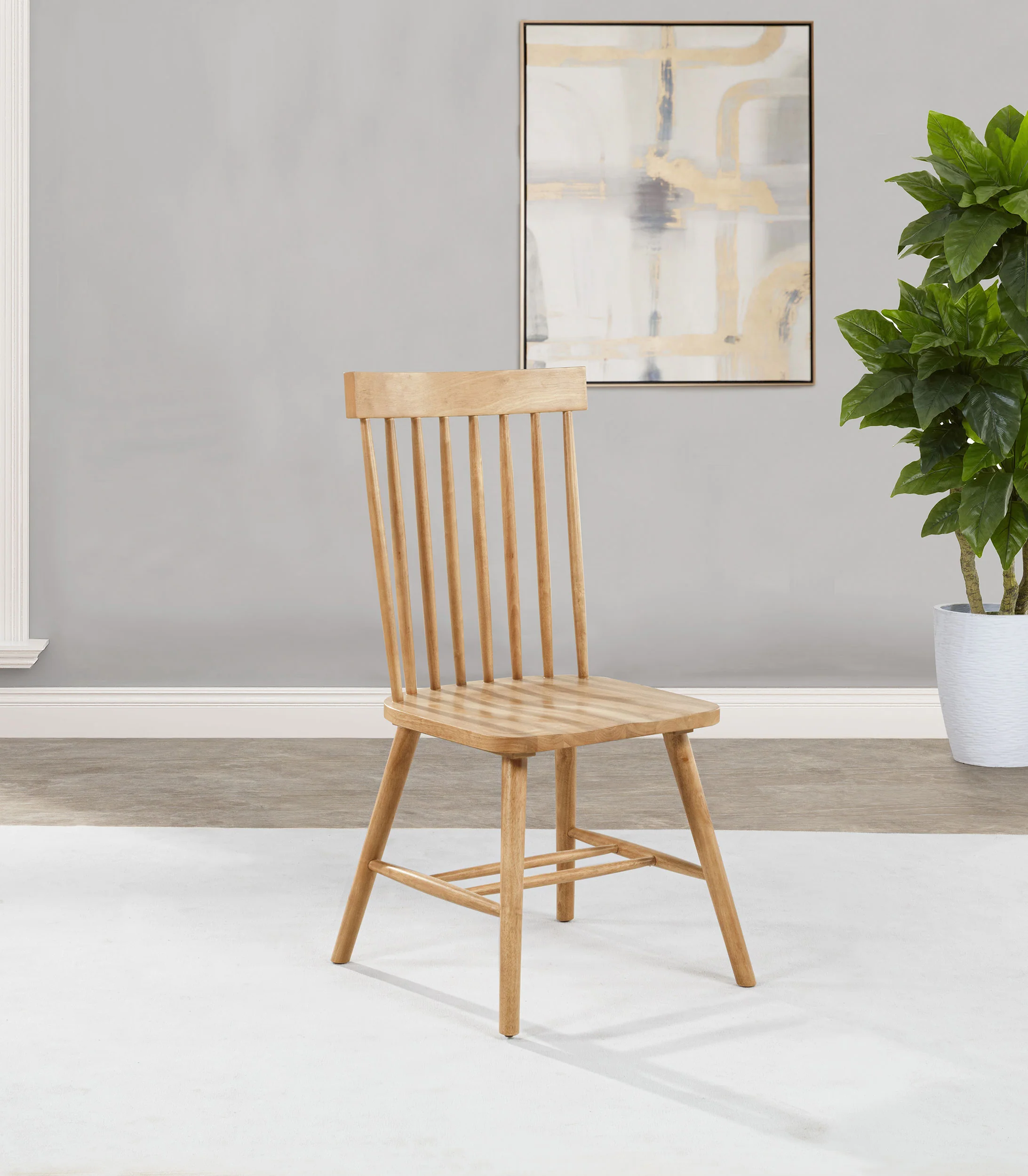Andrews Dining Side Chair - Image 2