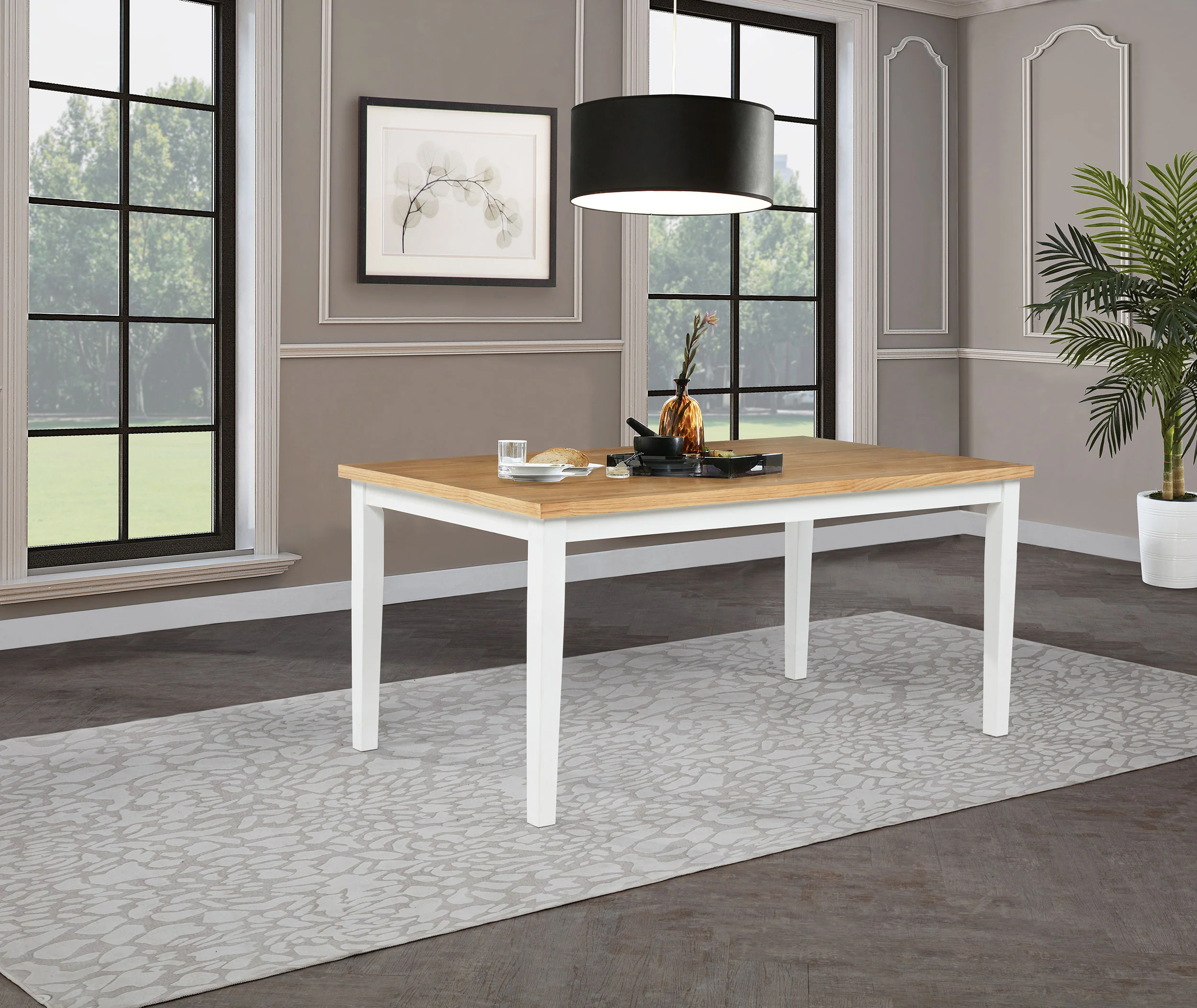 Andrews Dining Table - Image 11