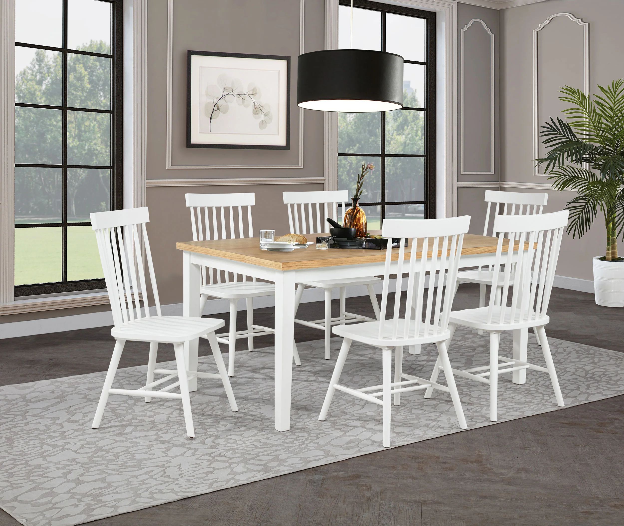 Andrews Dining Table - Image 21
