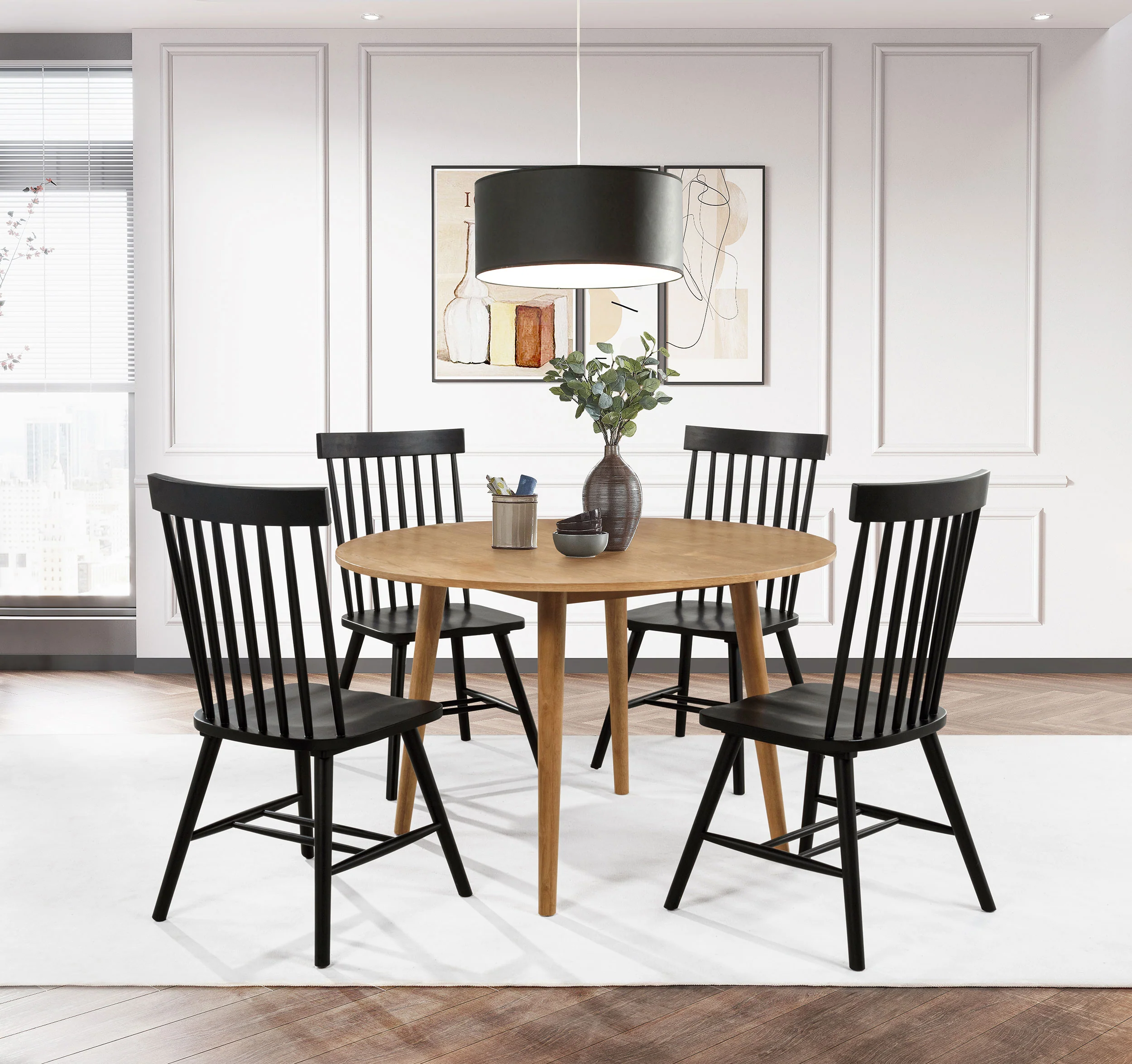 Andrews Dining Table - Image 8