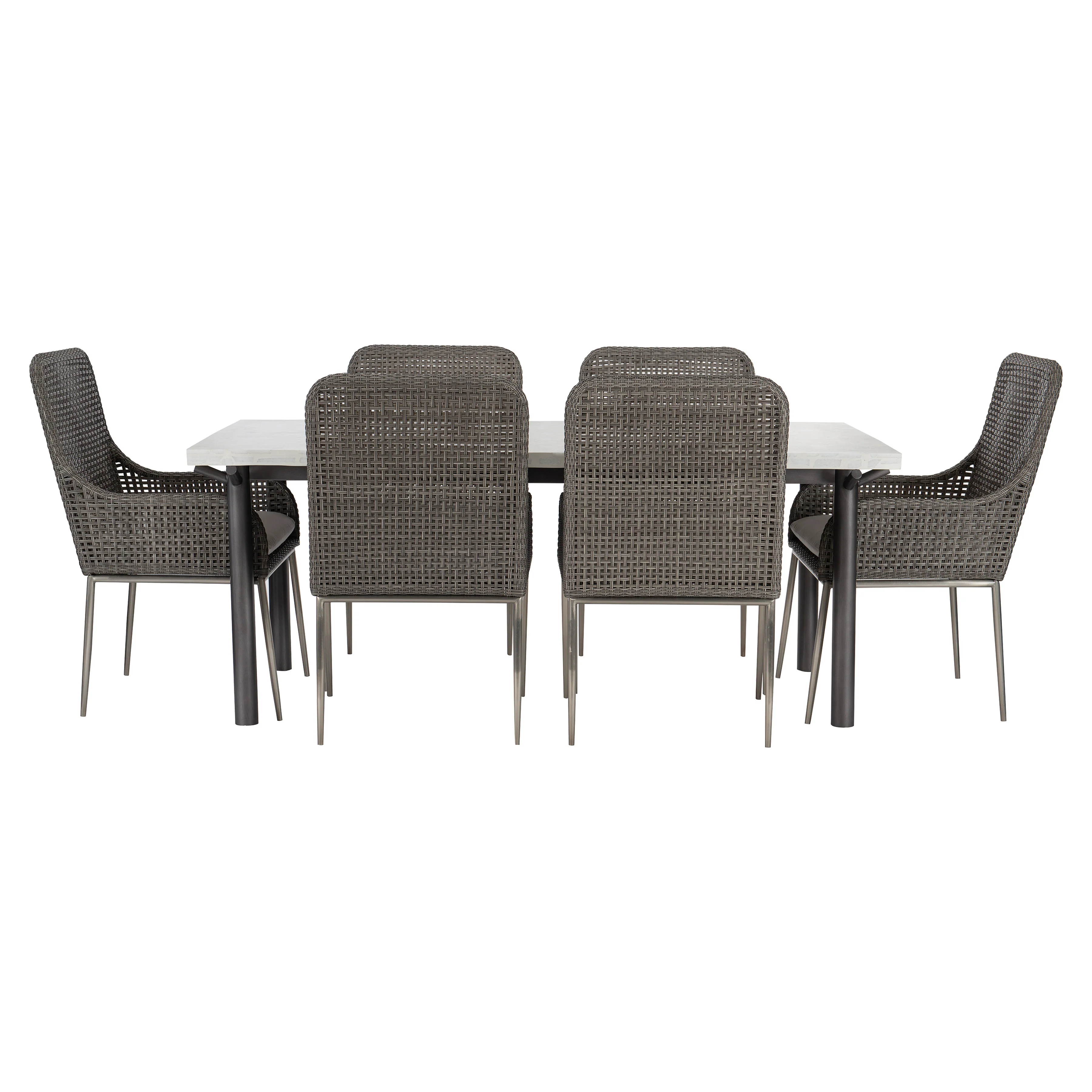 Antilles Outdoor Arm Chair - Image 12
