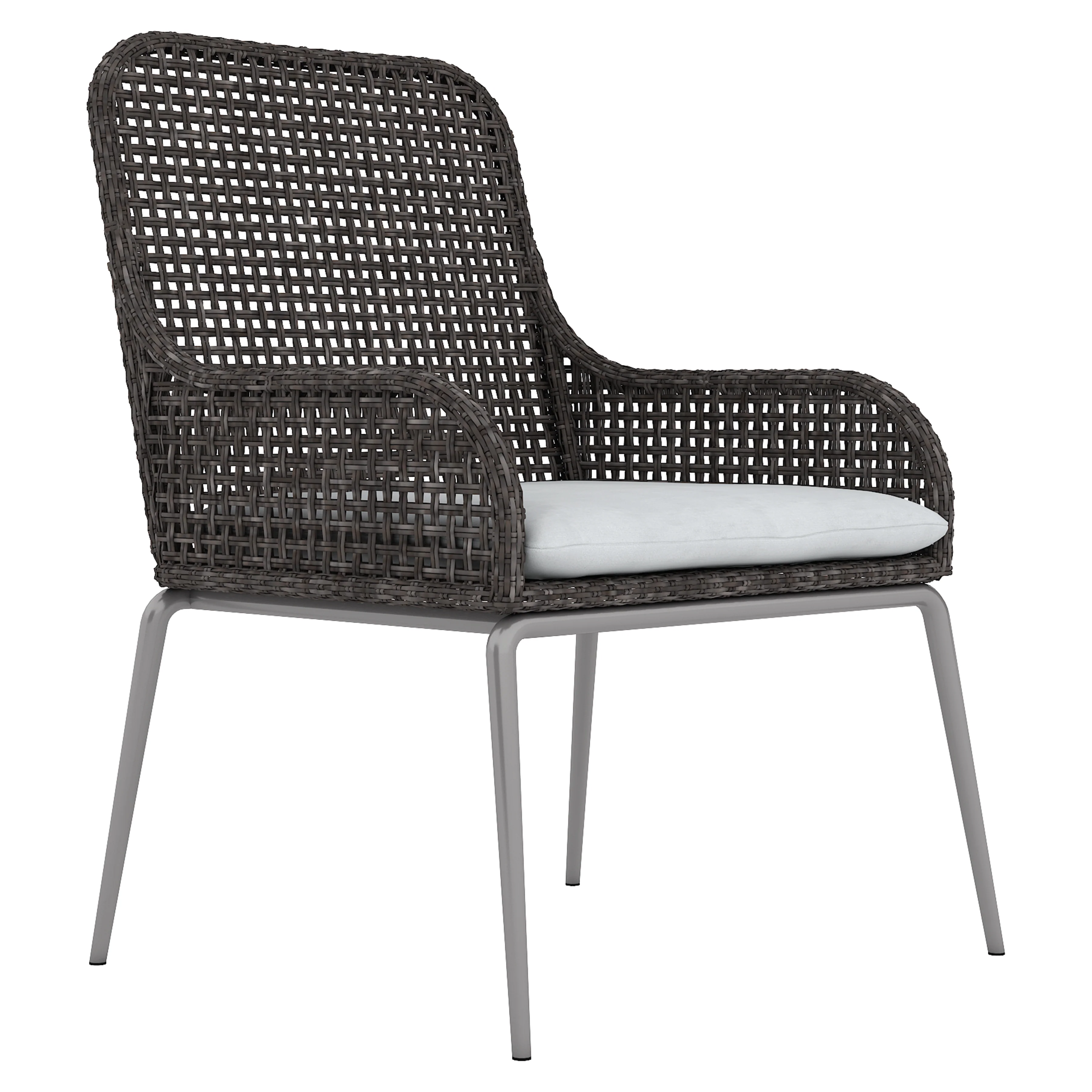Antilles Outdoor Arm Chair - Image 7