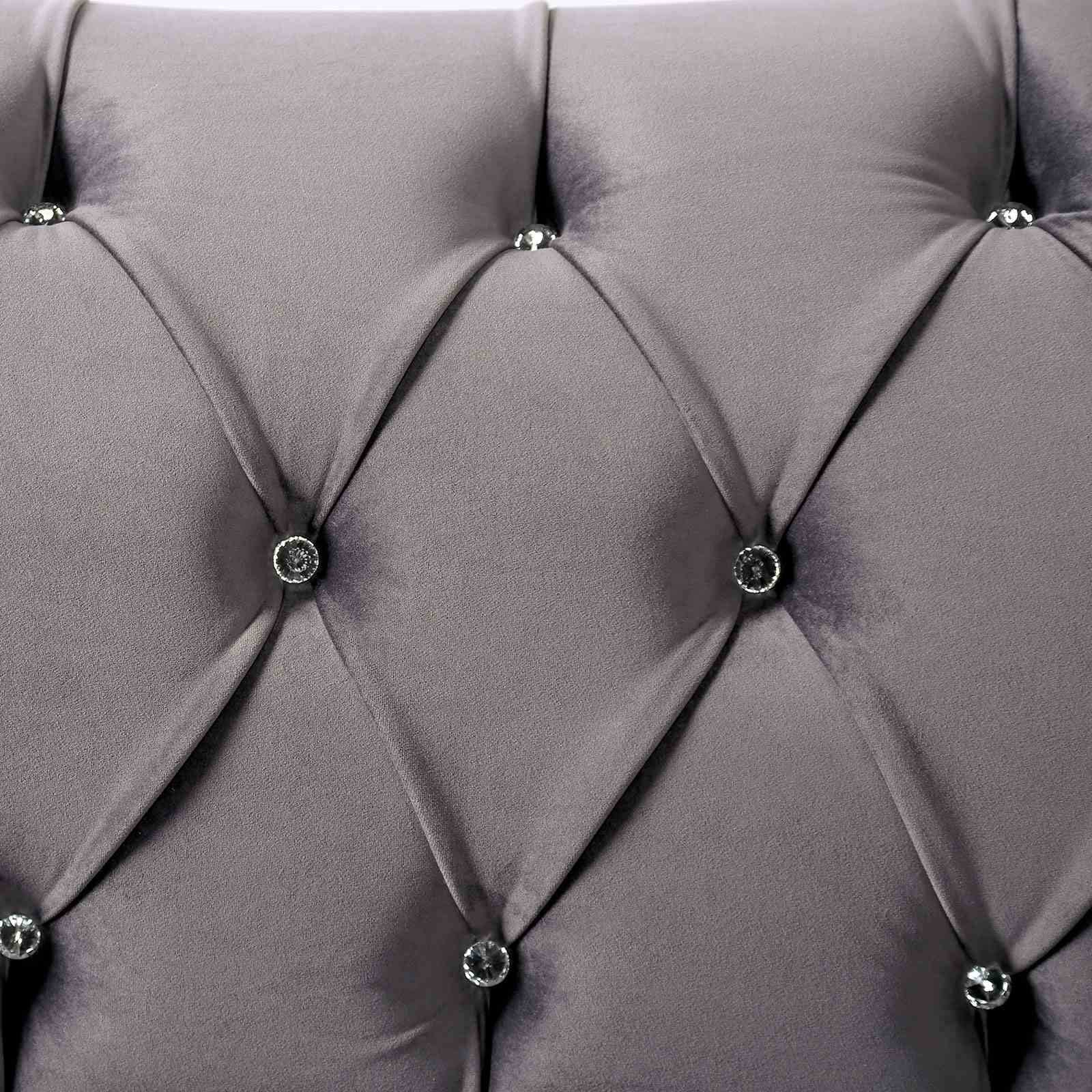 Antoinette Sofa + Loveseat - Image 4