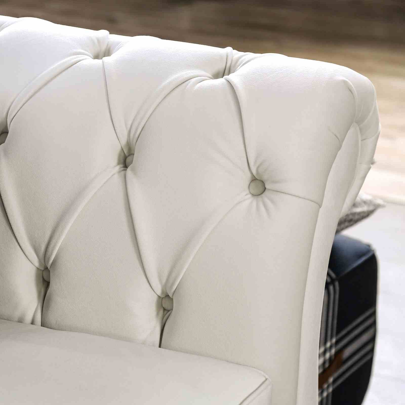 Antoinette Sofa + Loveseat - Image 4