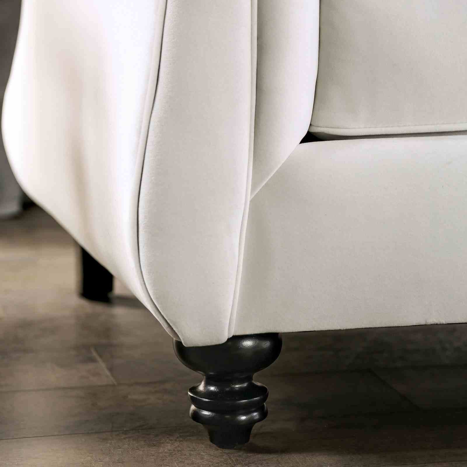 Antoinette Sofa, White - Image 7