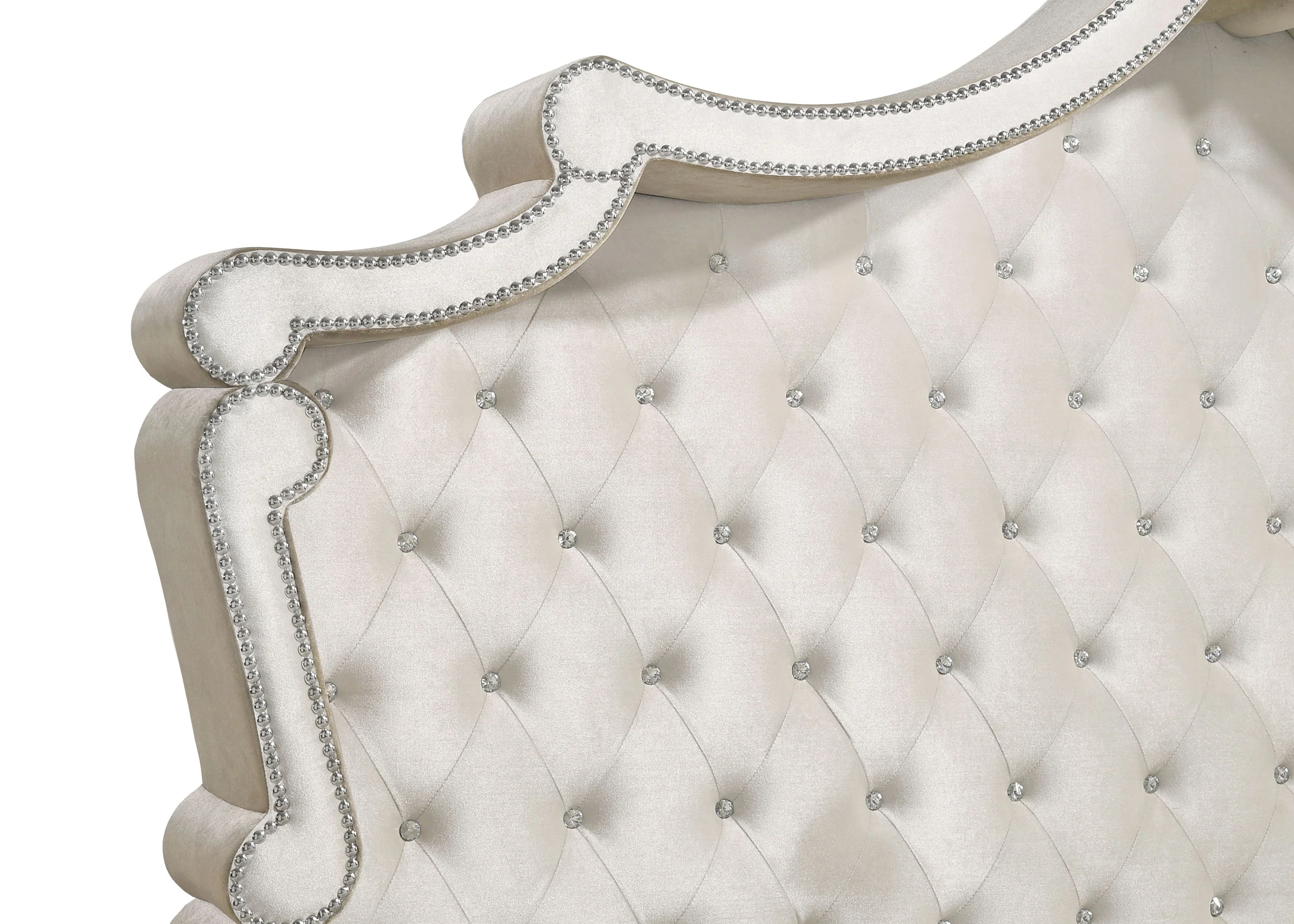 Antonella Panel Bed - Image 8