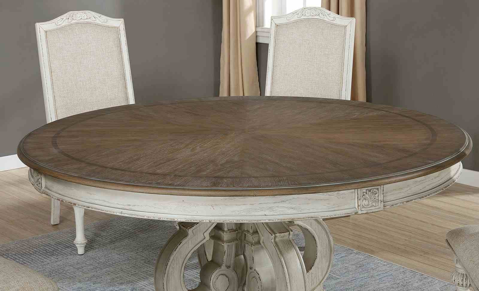 Arcadia 5 Pc. Round Dining Table Set - Image 4