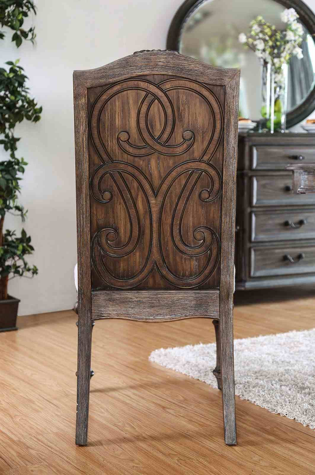 Arcadia Dining Table, Rustic Natural - Image 2