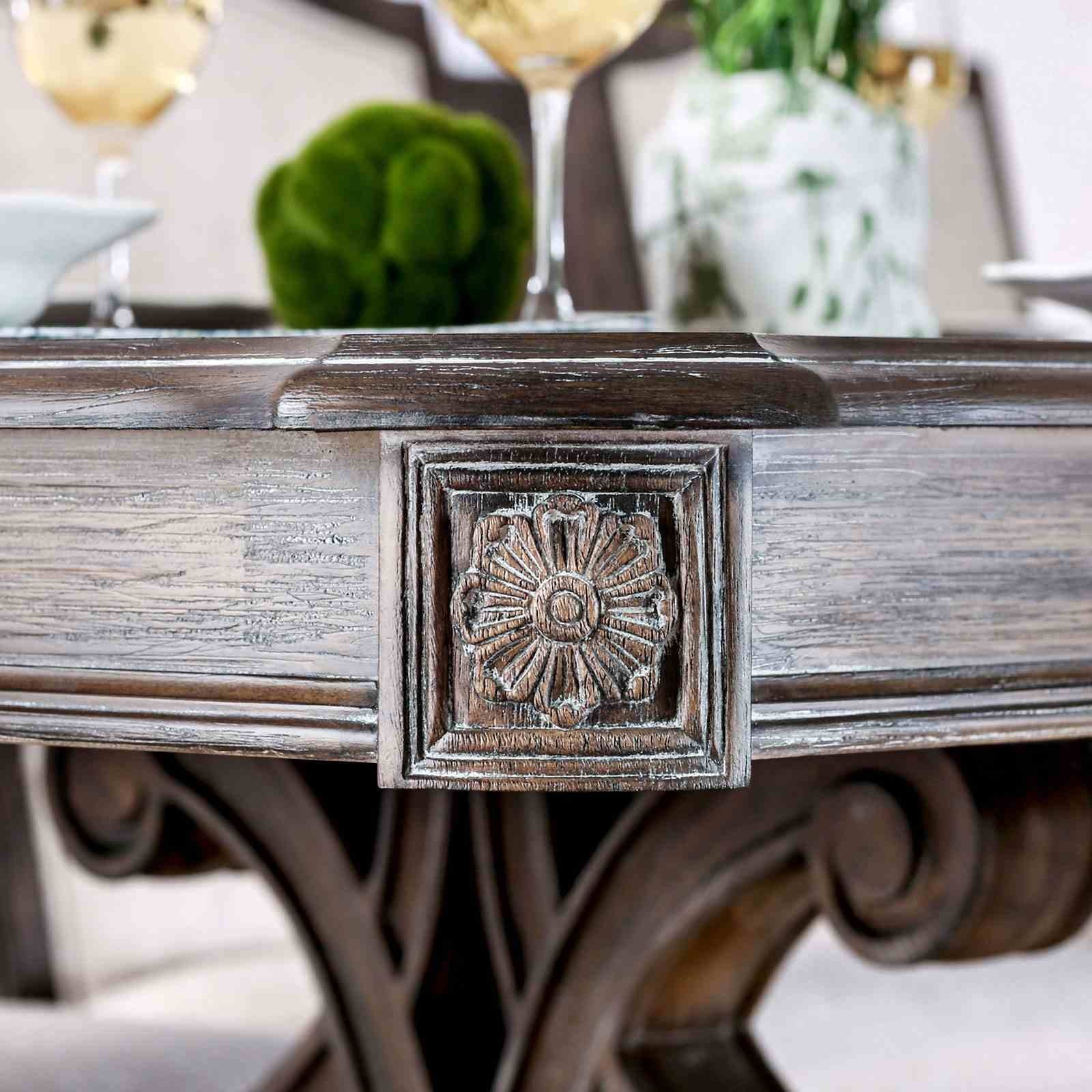 Arcadia Dining Table, Rustic Natural - Image 6