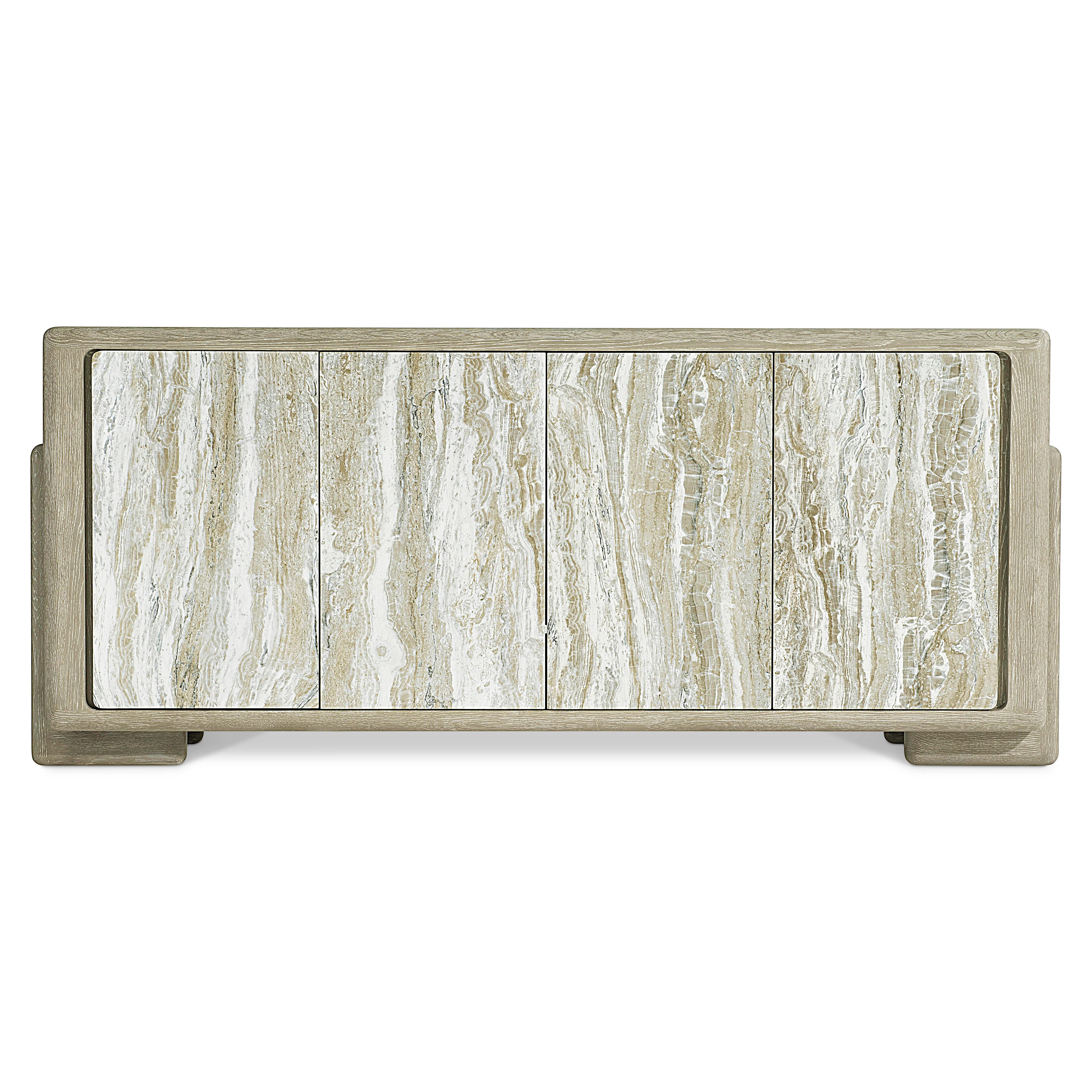 Arcadia Entertainment Credenza - Image 3