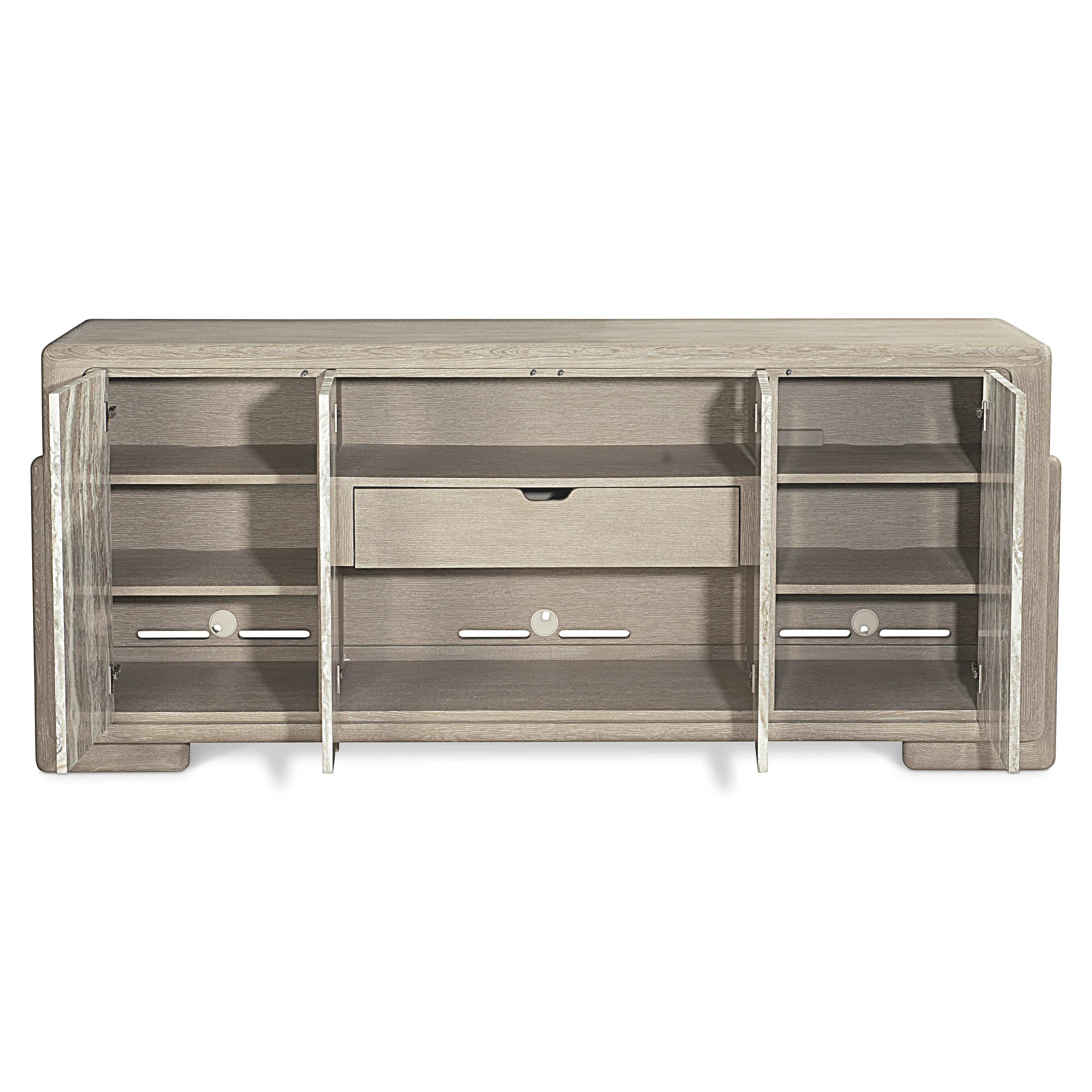 Arcadia Entertainment Credenza - Image 4