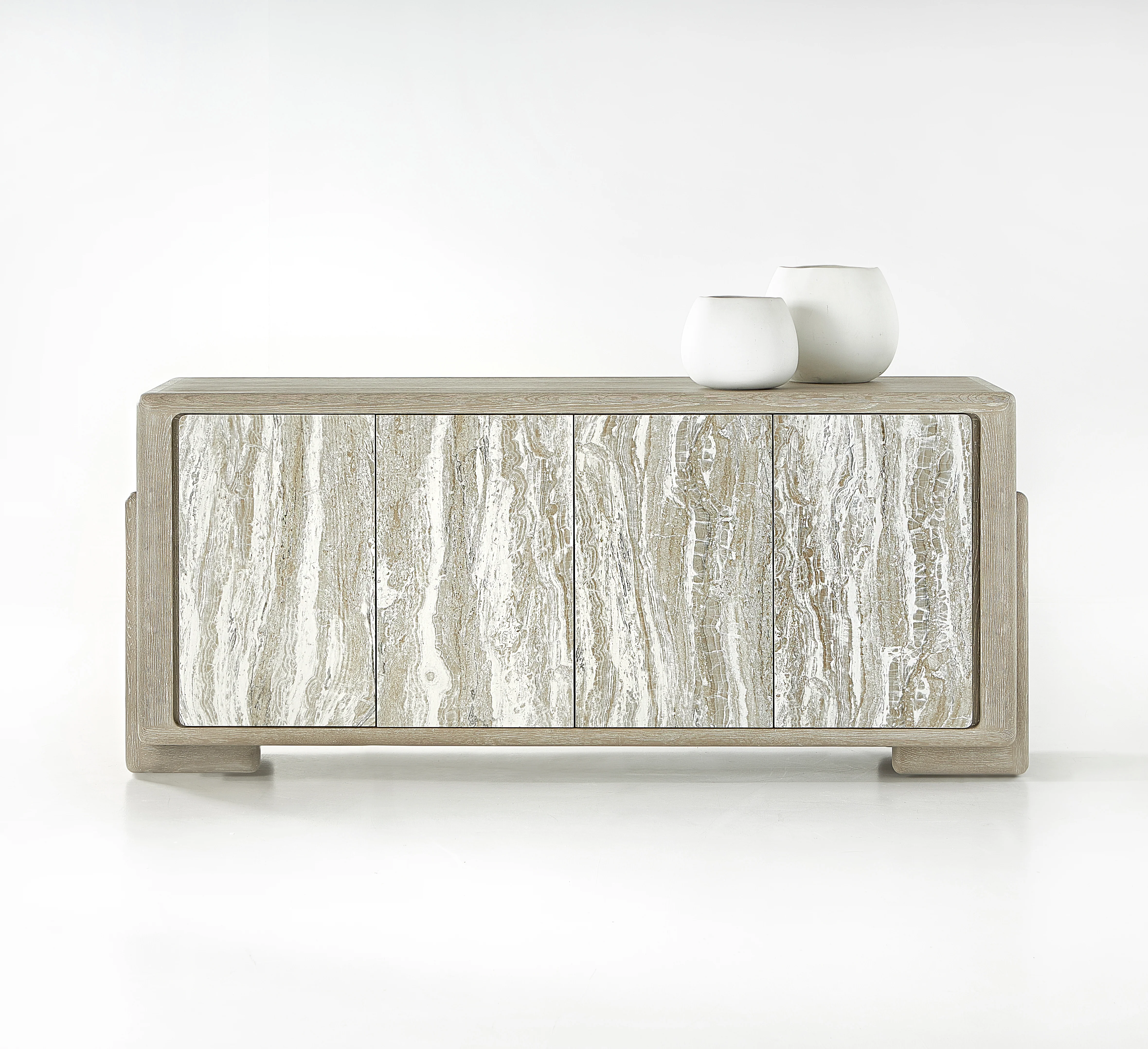Arcadia Entertainment Credenza - Image 8