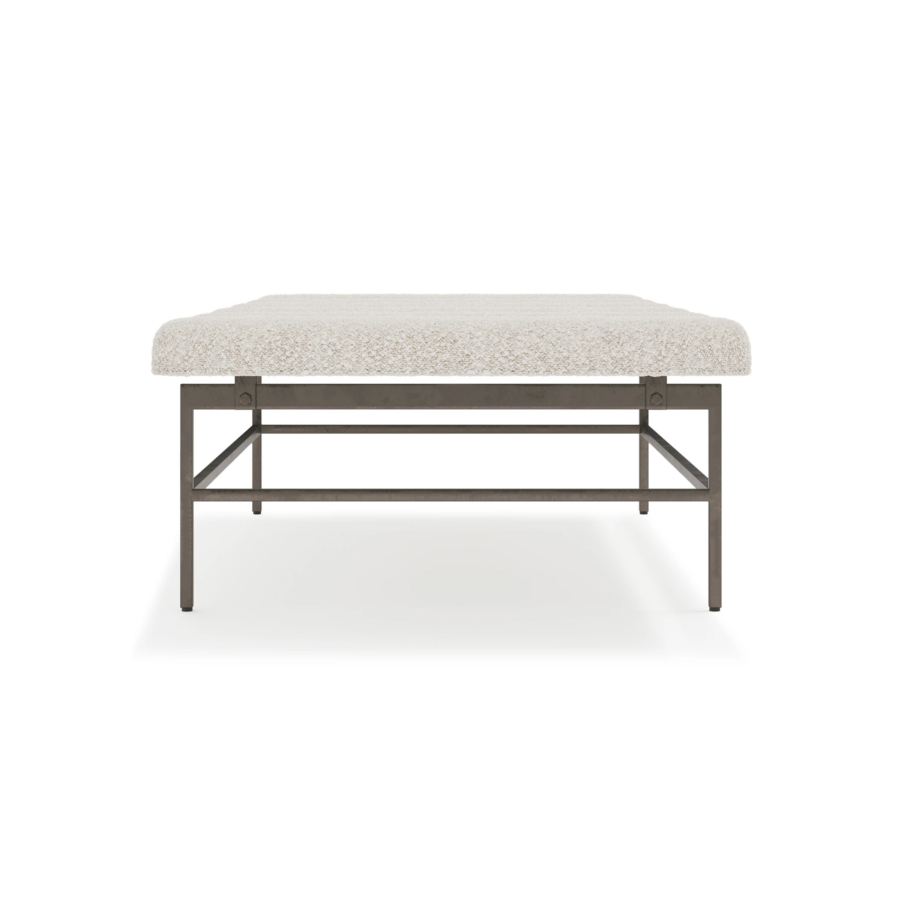 Ardmore Fabric Bench - Image 3