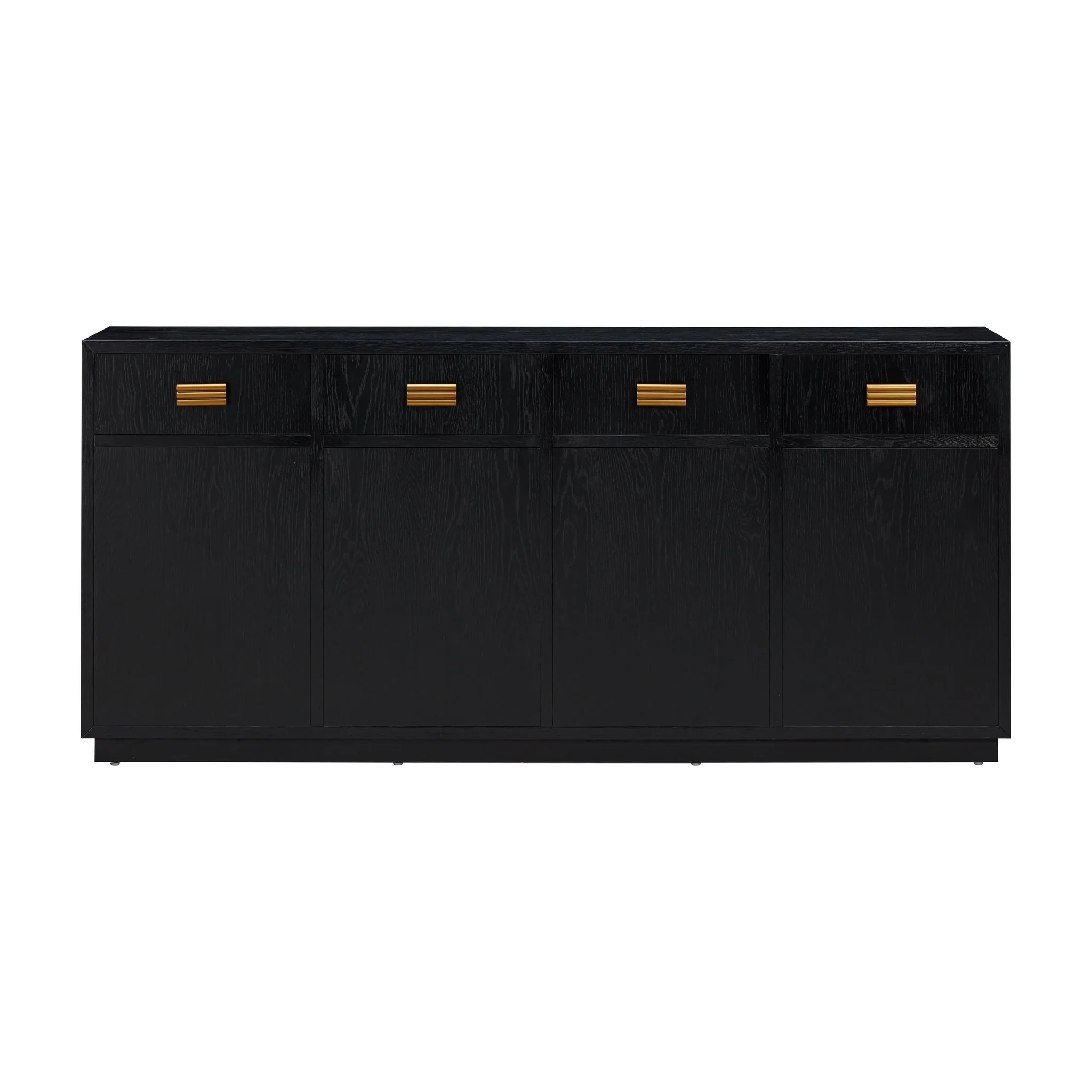 Aria Black Oak Buffet - Image 3
