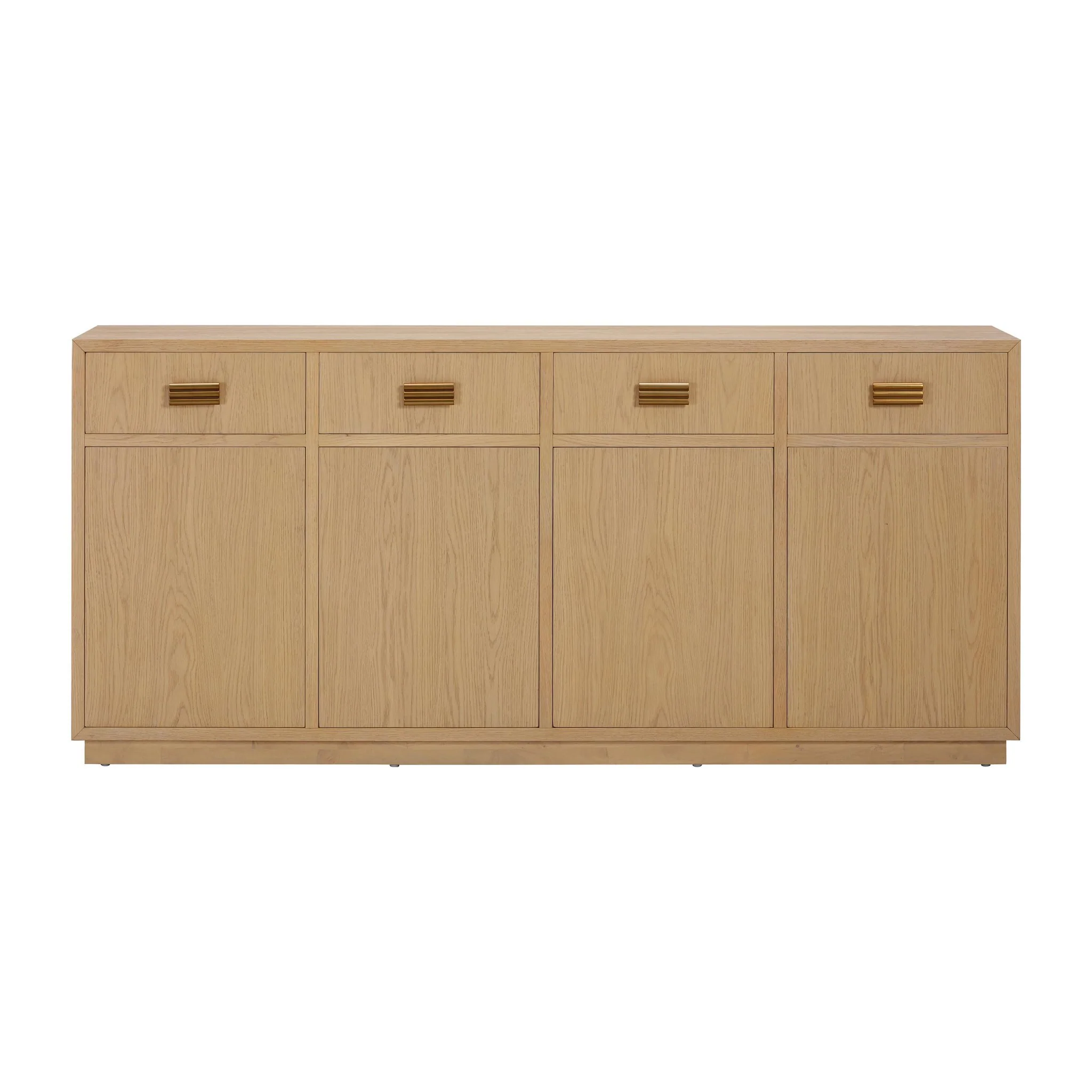 Aria Natural Oak Buffet - Image 3