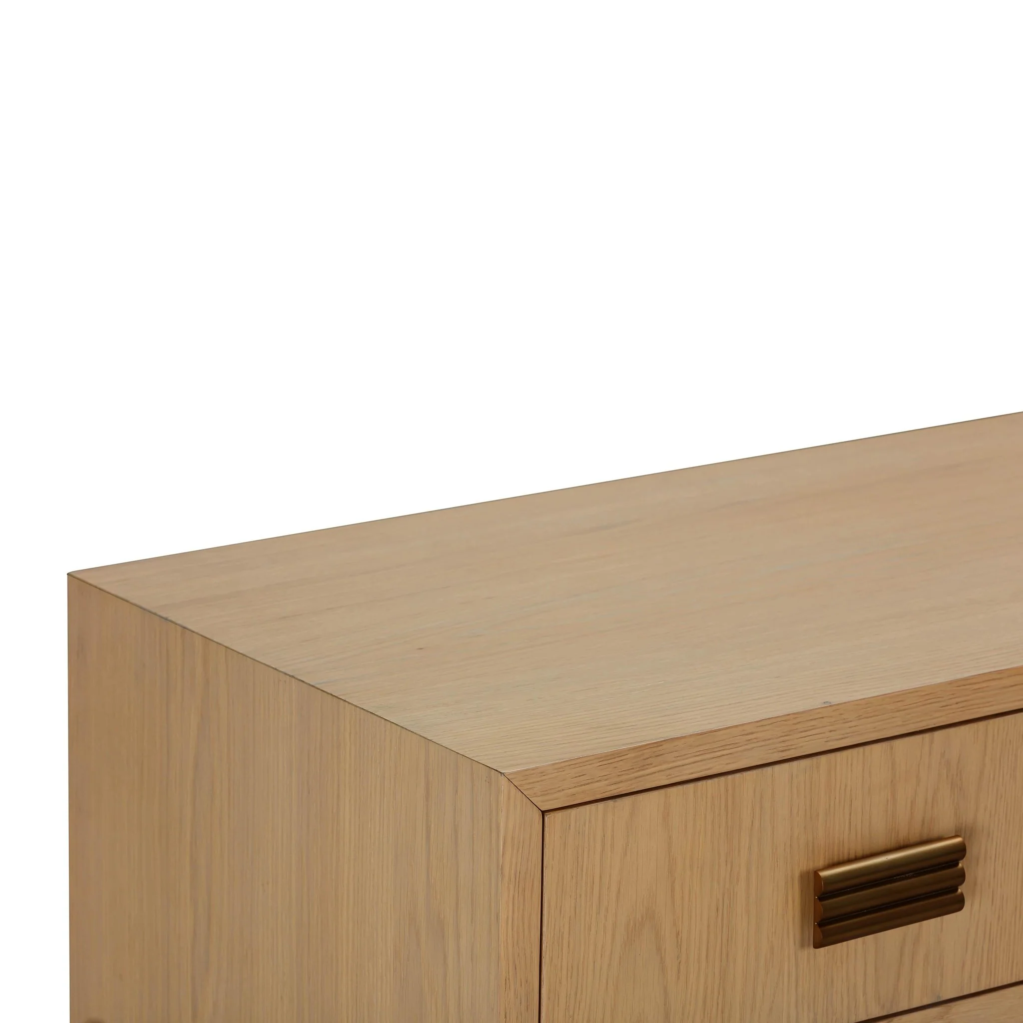 Aria Natural Oak Buffet - Image 6