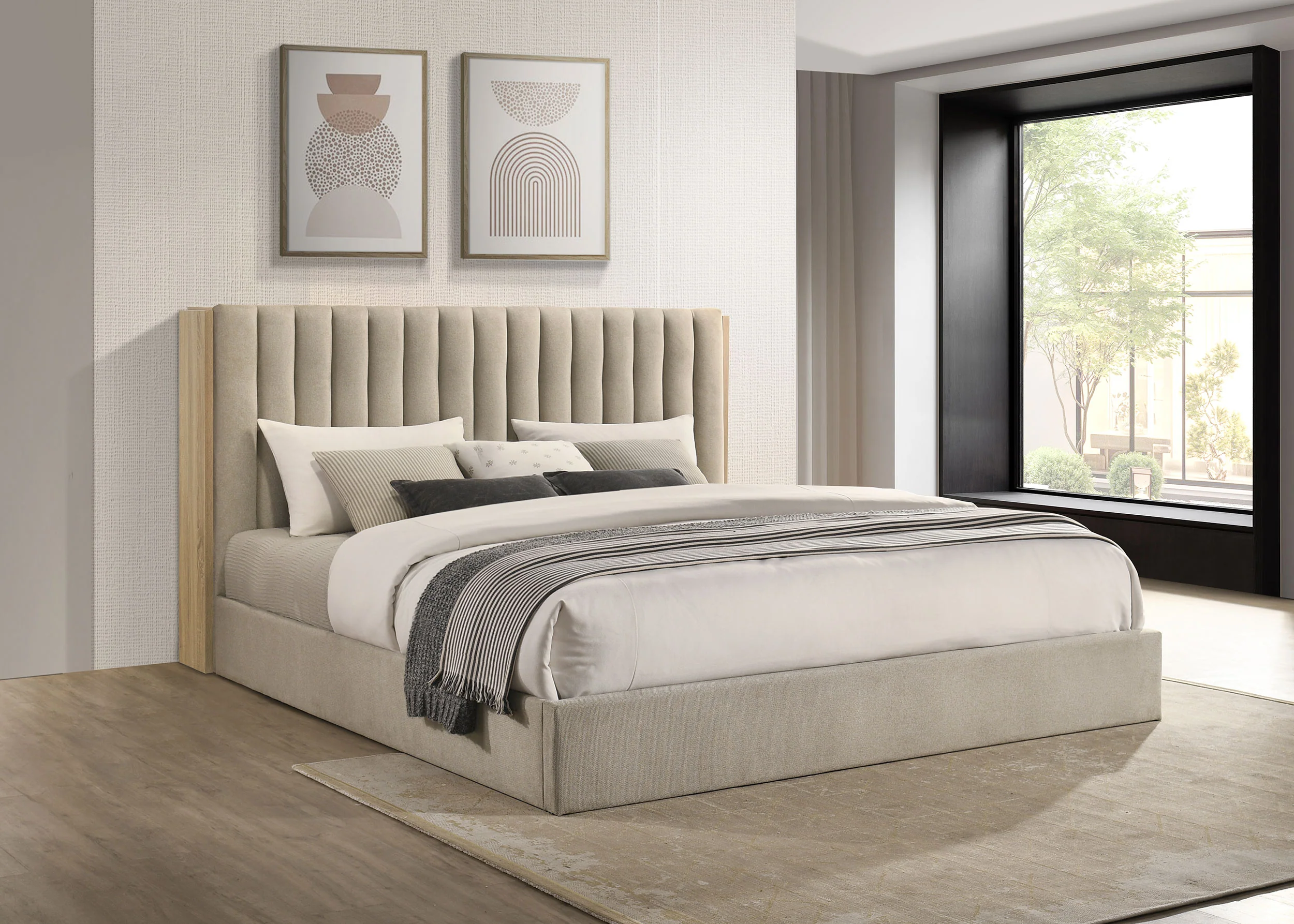 Arielle Bookcase Bed - Image 17