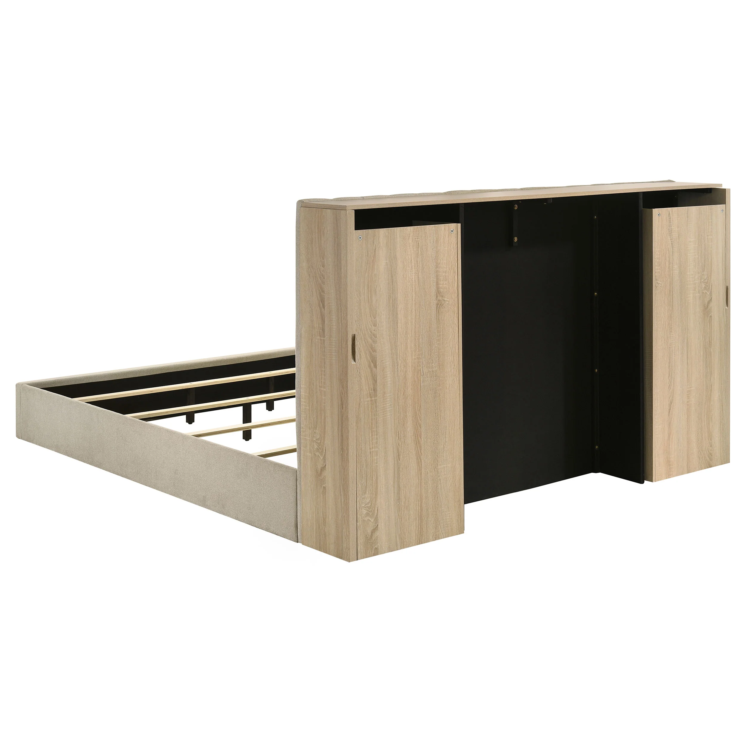 Arielle Bookcase Bed - Image 22