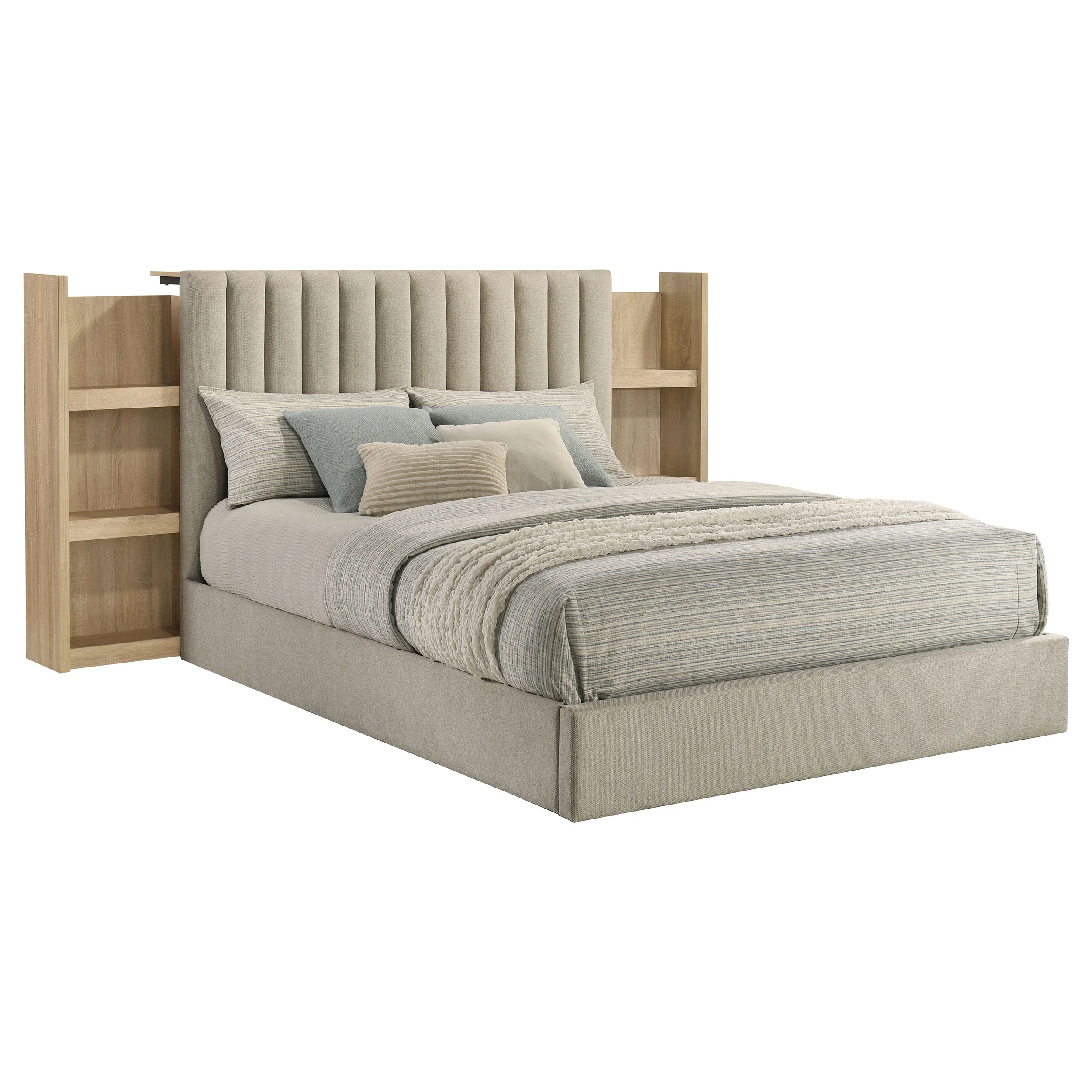 Arielle Bookcase Bed - Image 3