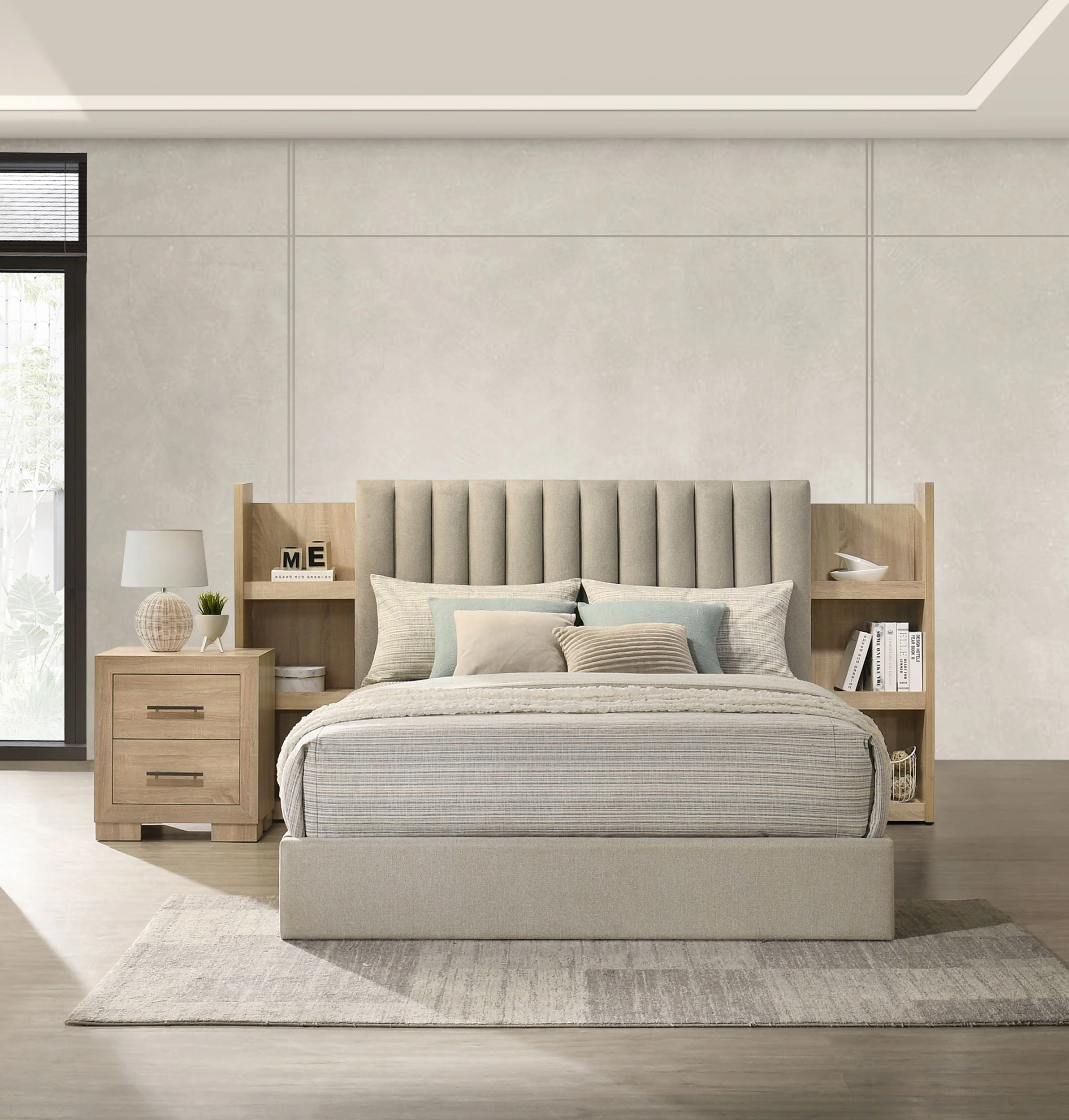 Arielle Bookcase Bed - Image 30