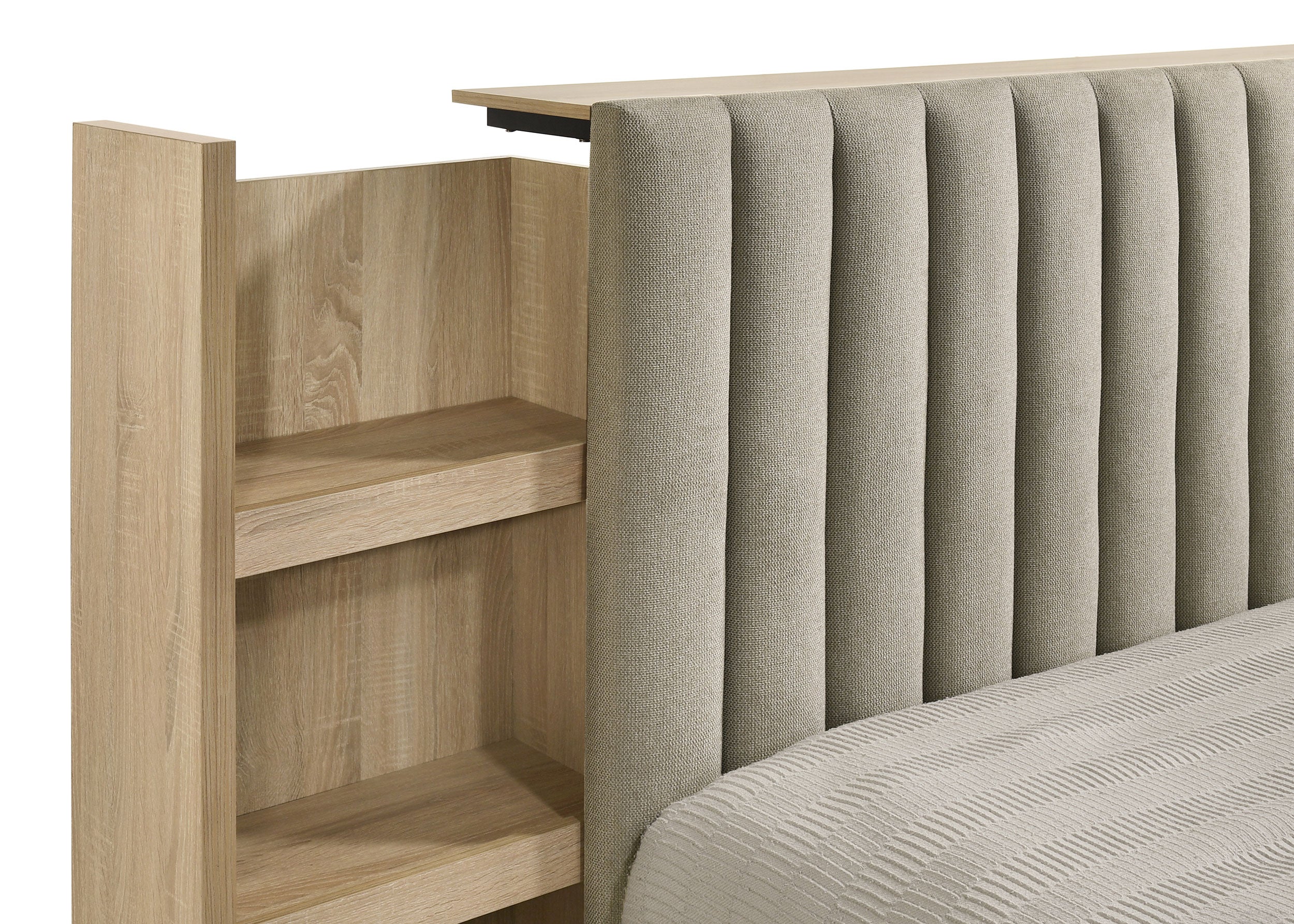 Arielle Bookcase Bed - Image 9