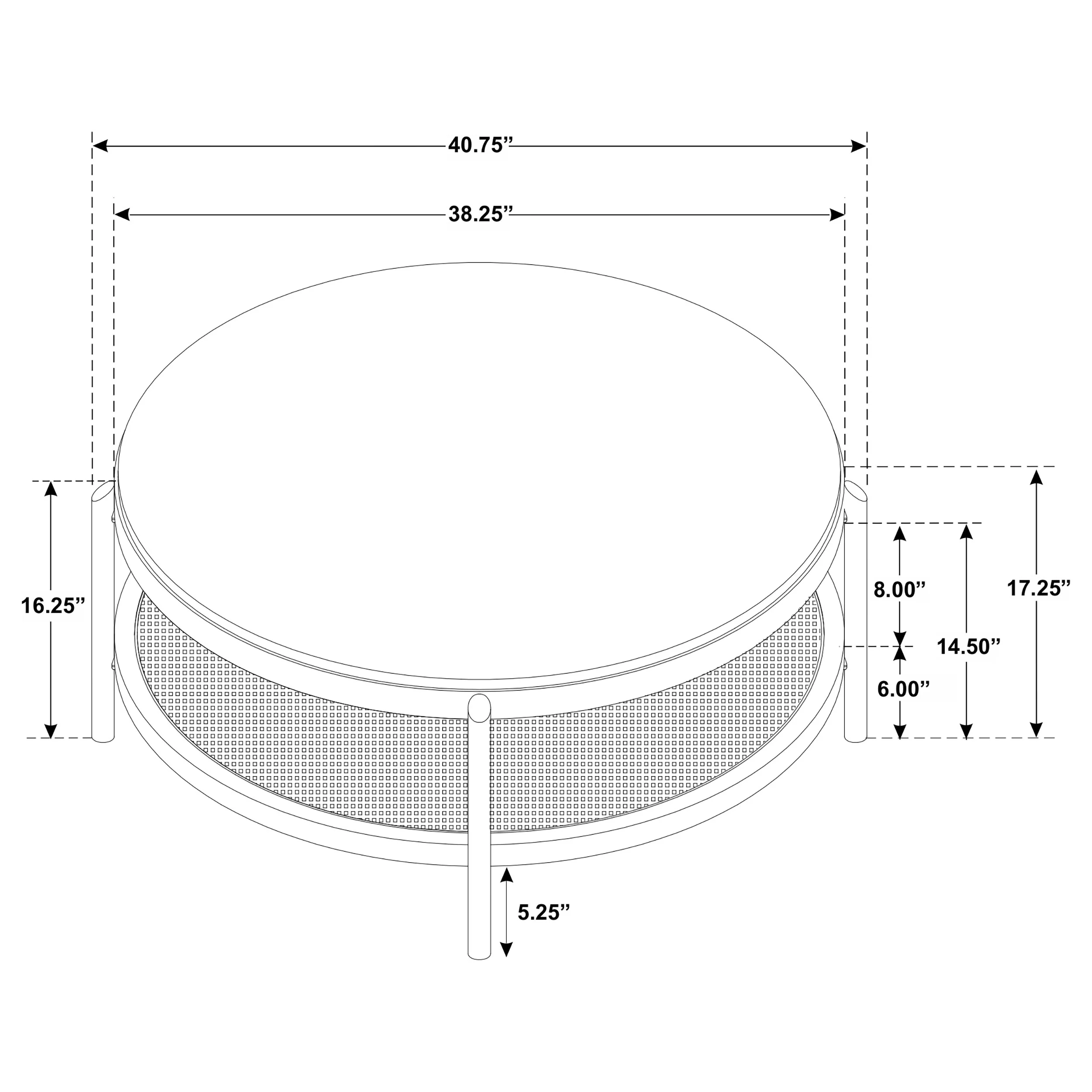 Arini Coffee Table - Image 20