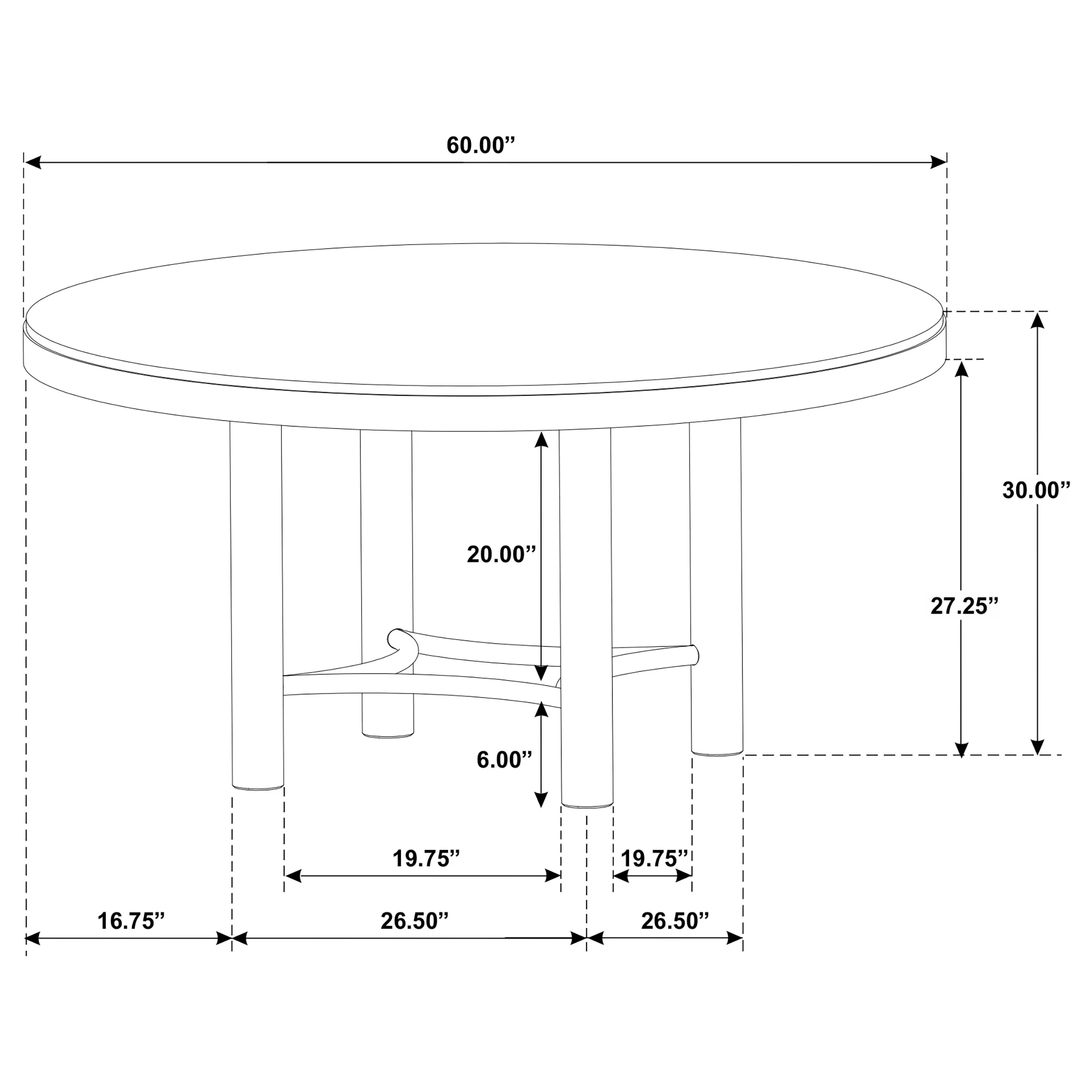 Arini Dining Set - Image 122
